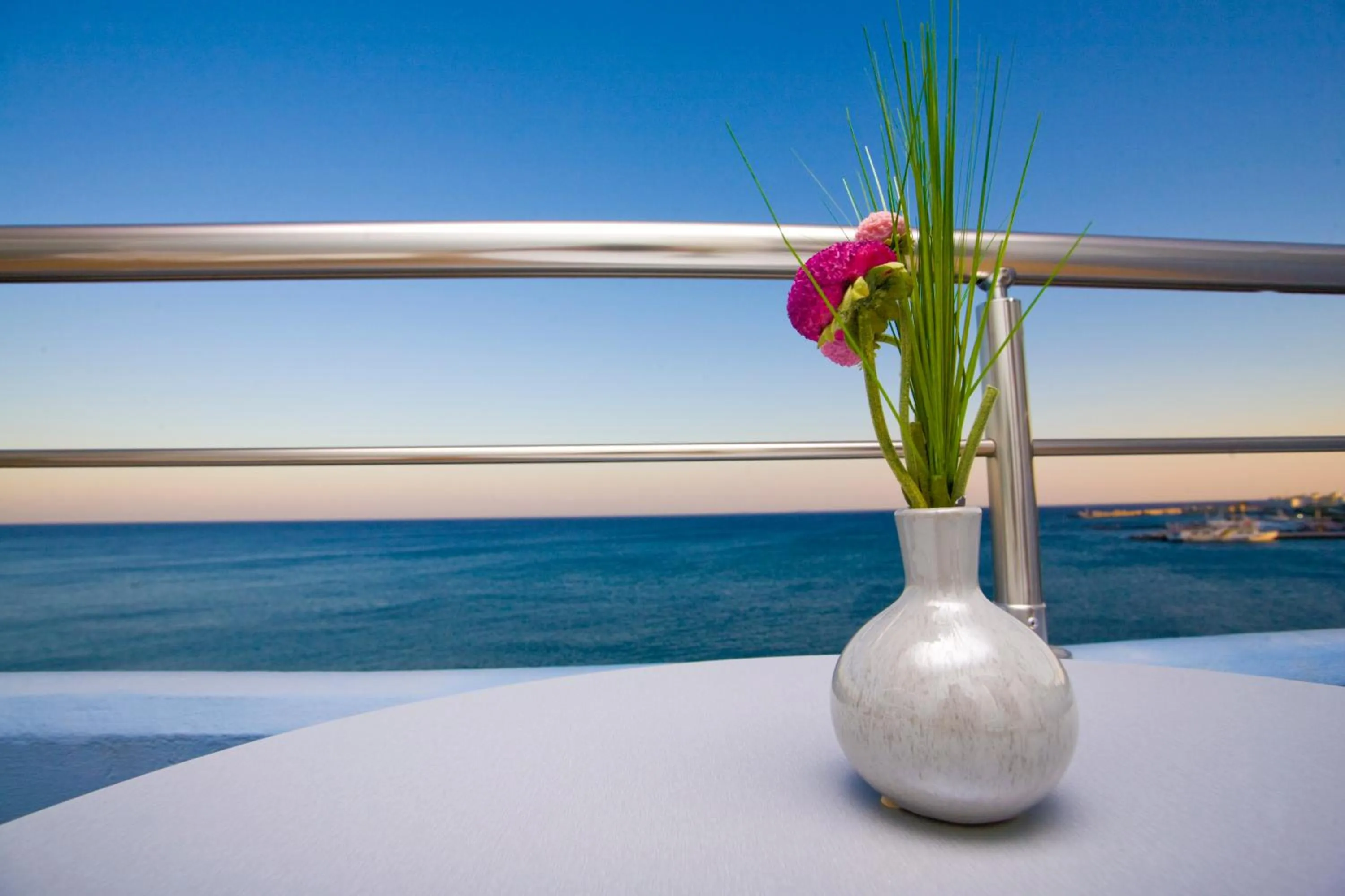 Sea view in Astron Hotel