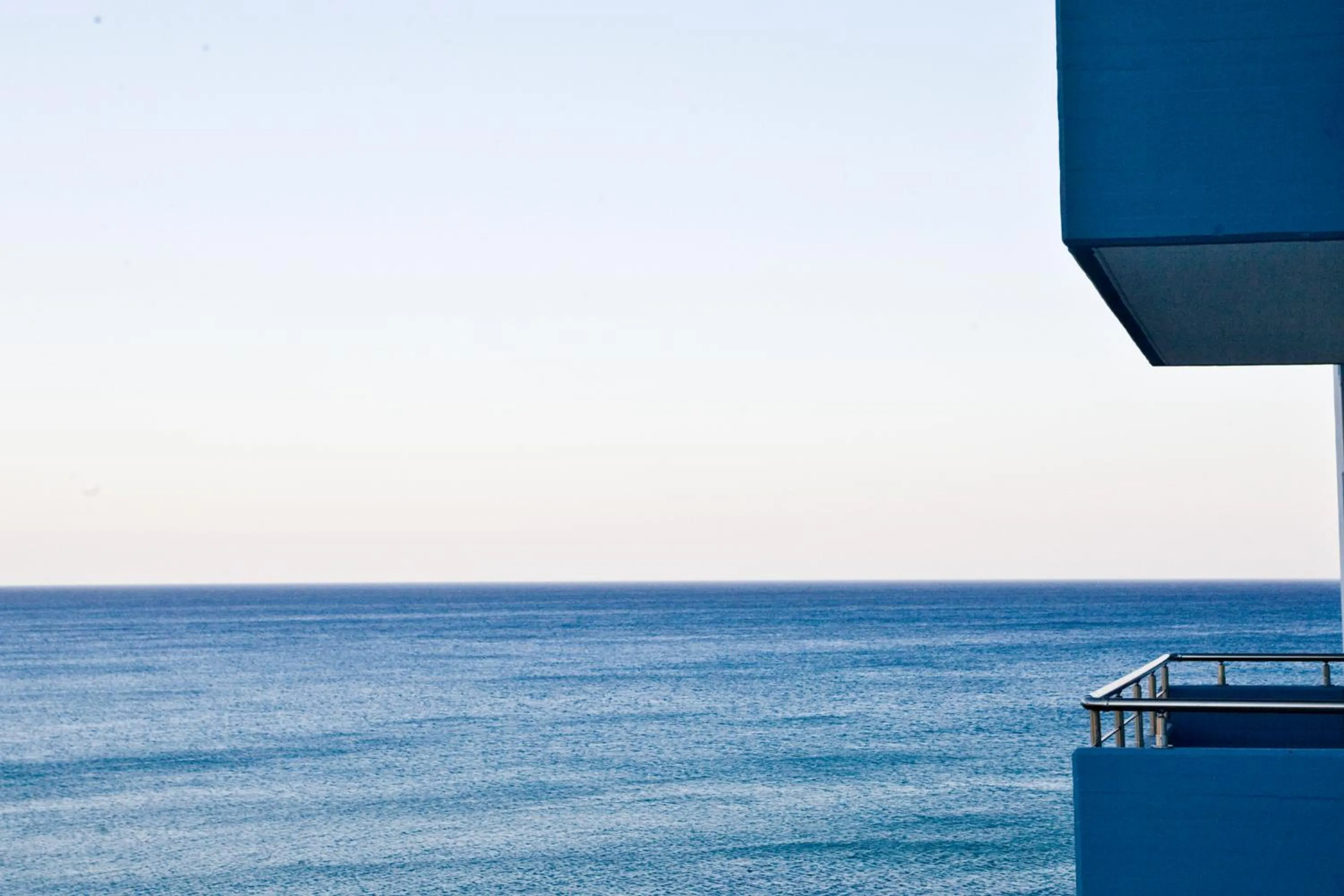 Sea view in Astron Hotel