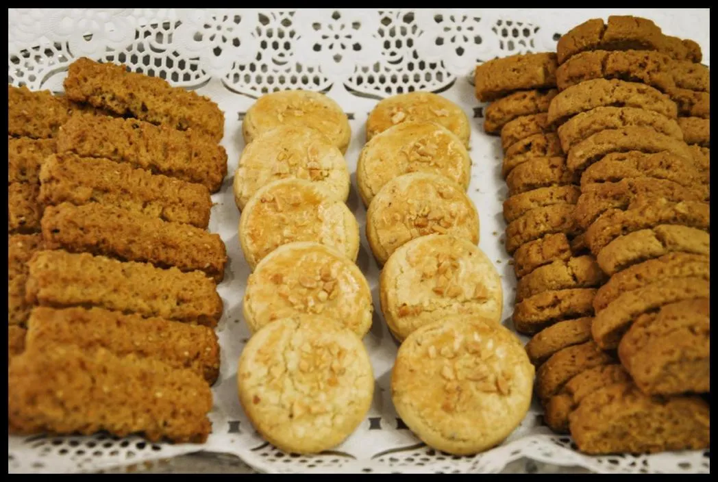 Food in Astron Hotel