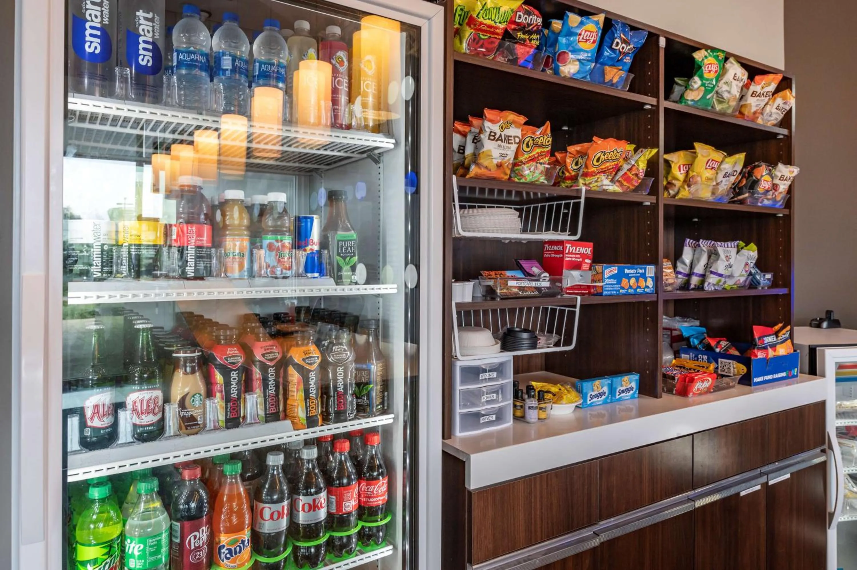 Property building in GLō Best Western Lexington