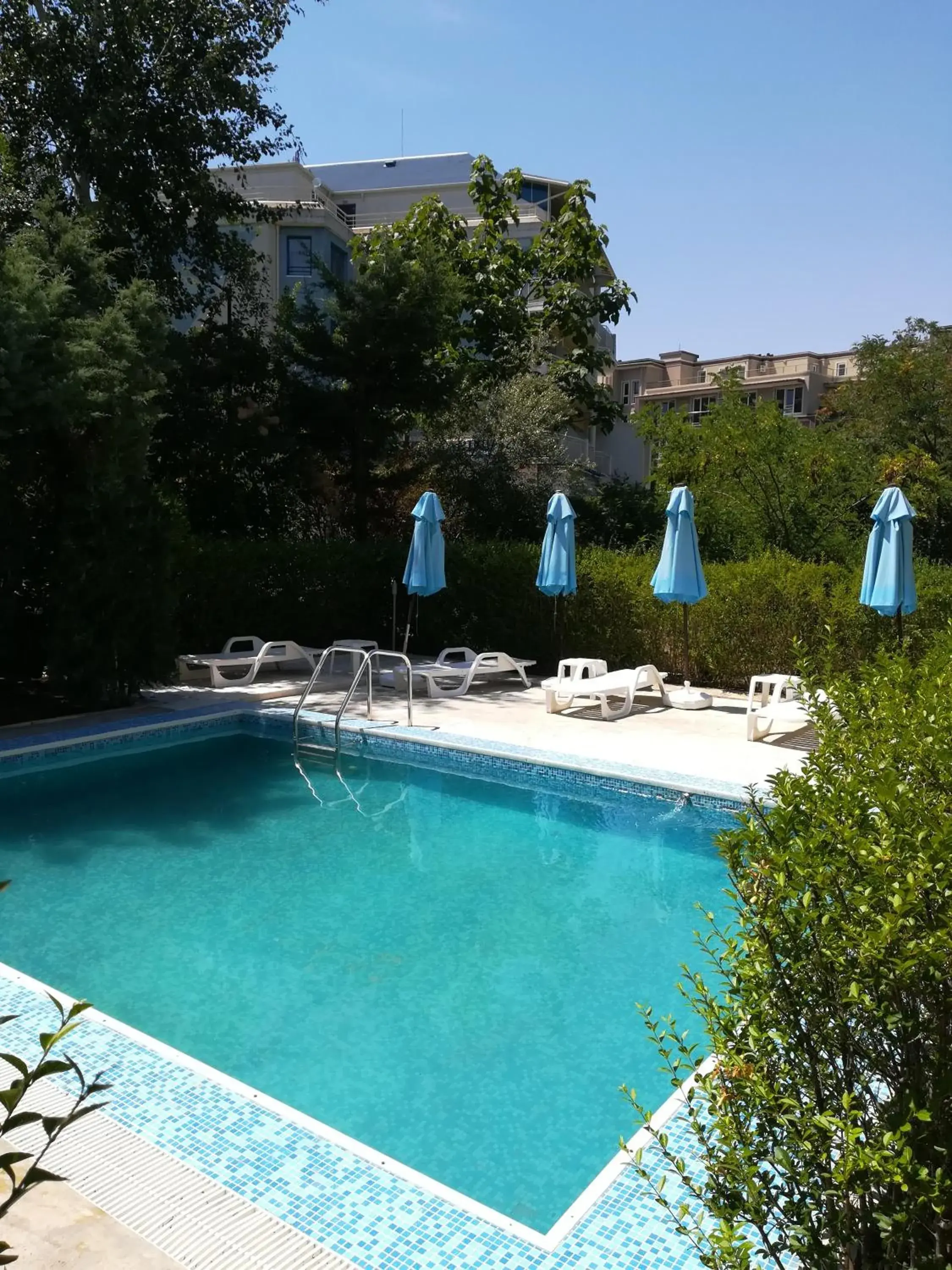 Twin Room in Family Hotel Black Sea Twin Room in Family Hotel Black Sea