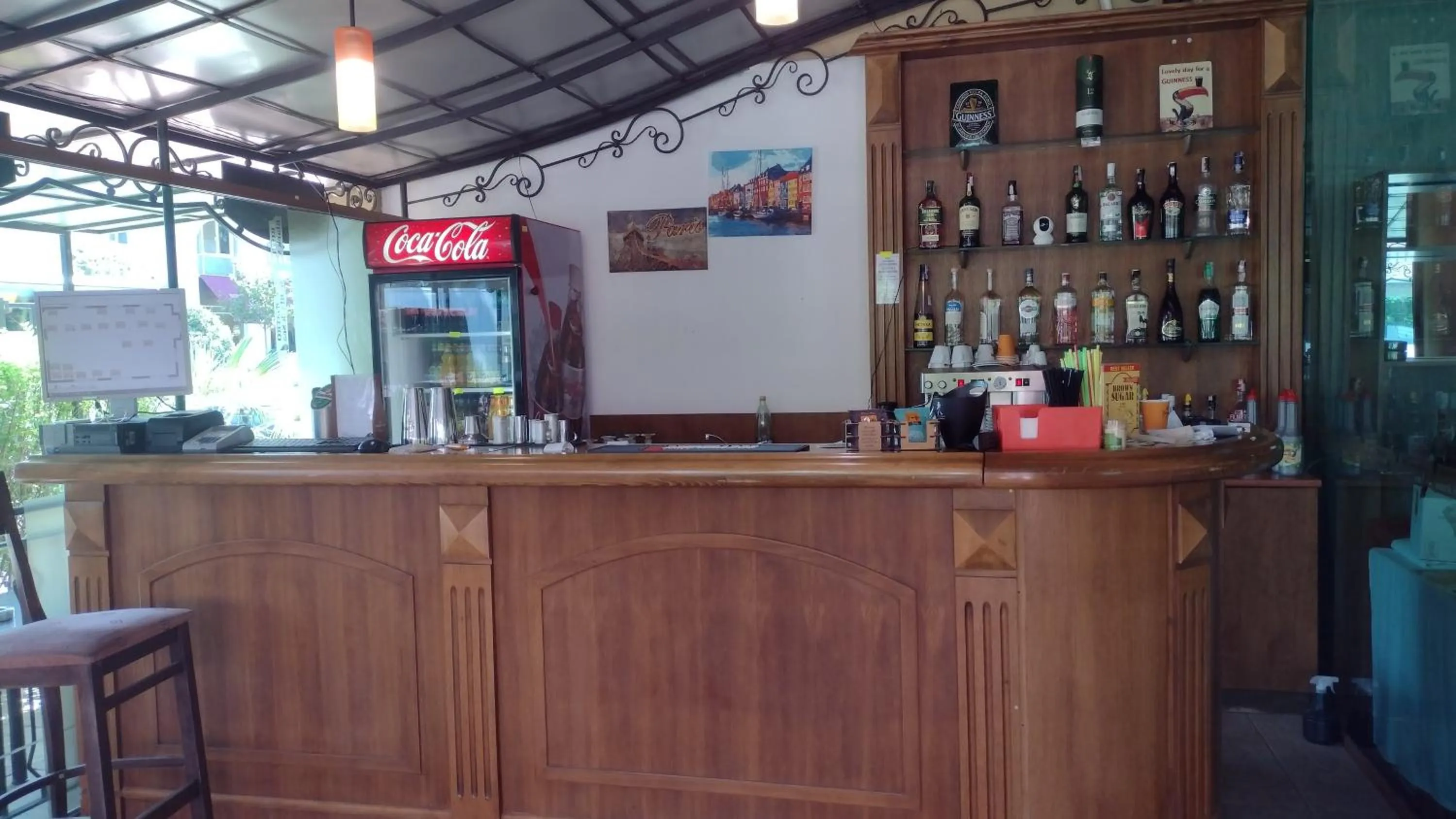 Restaurant/places to eat in Family Hotel Black Sea