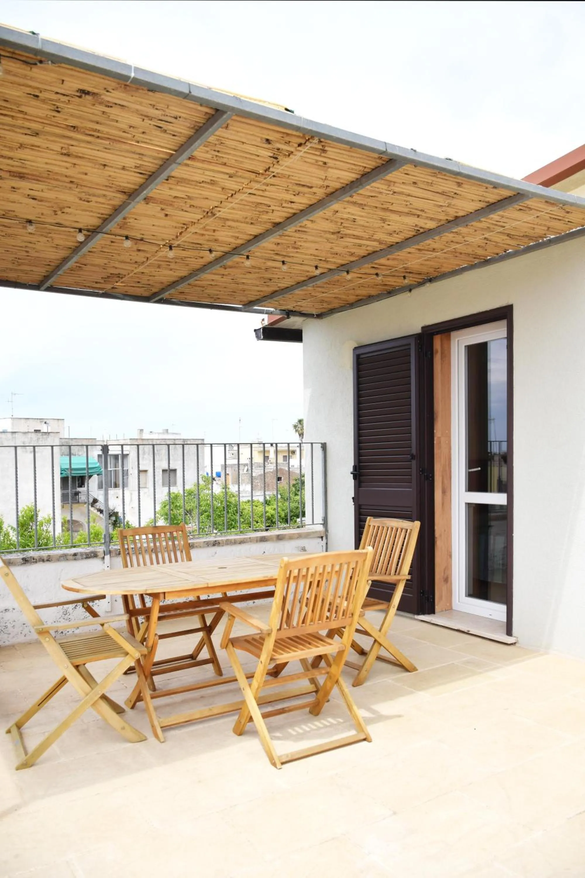 B&B Palazzo la Traja