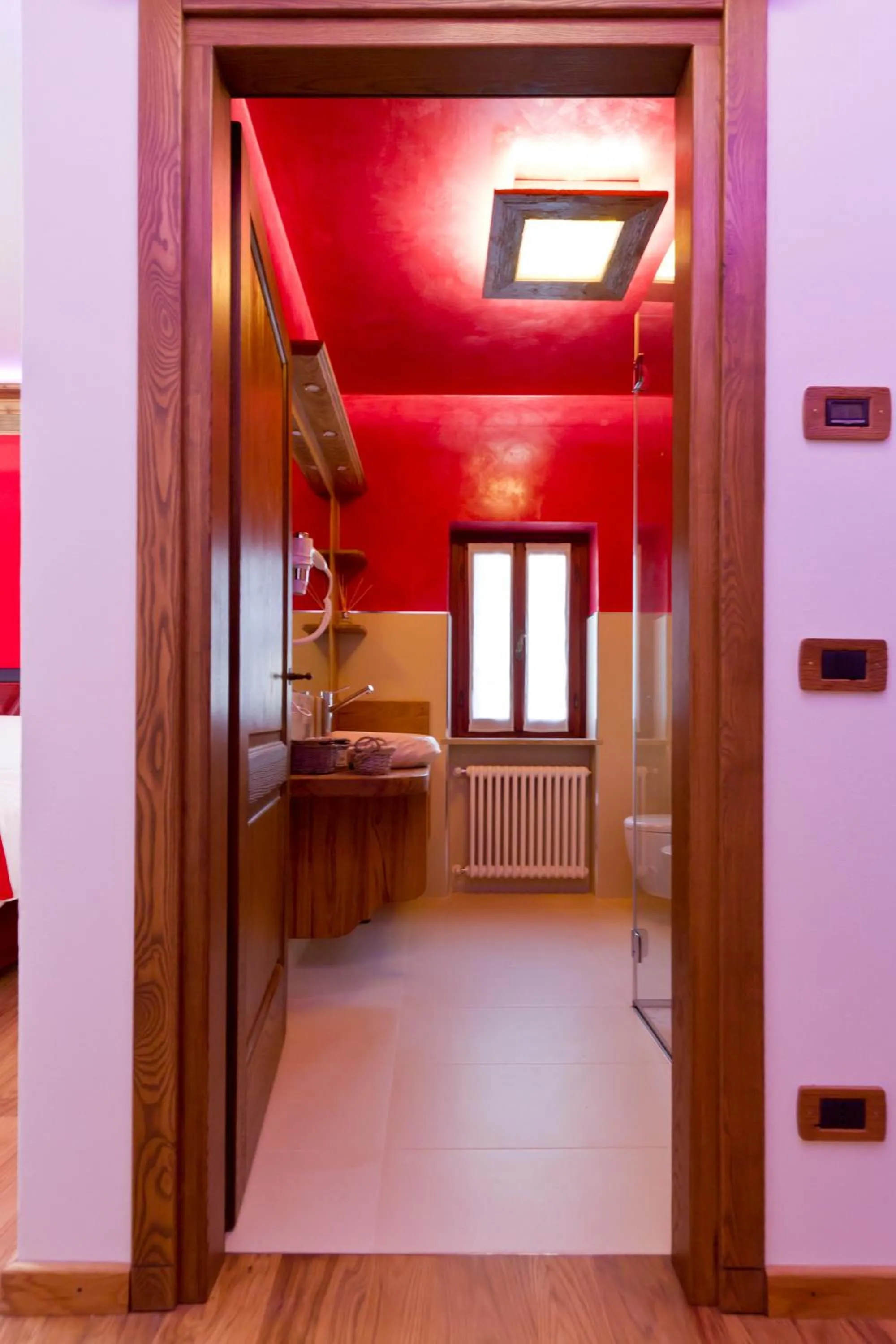 Bed in B&B alla Piazzetta