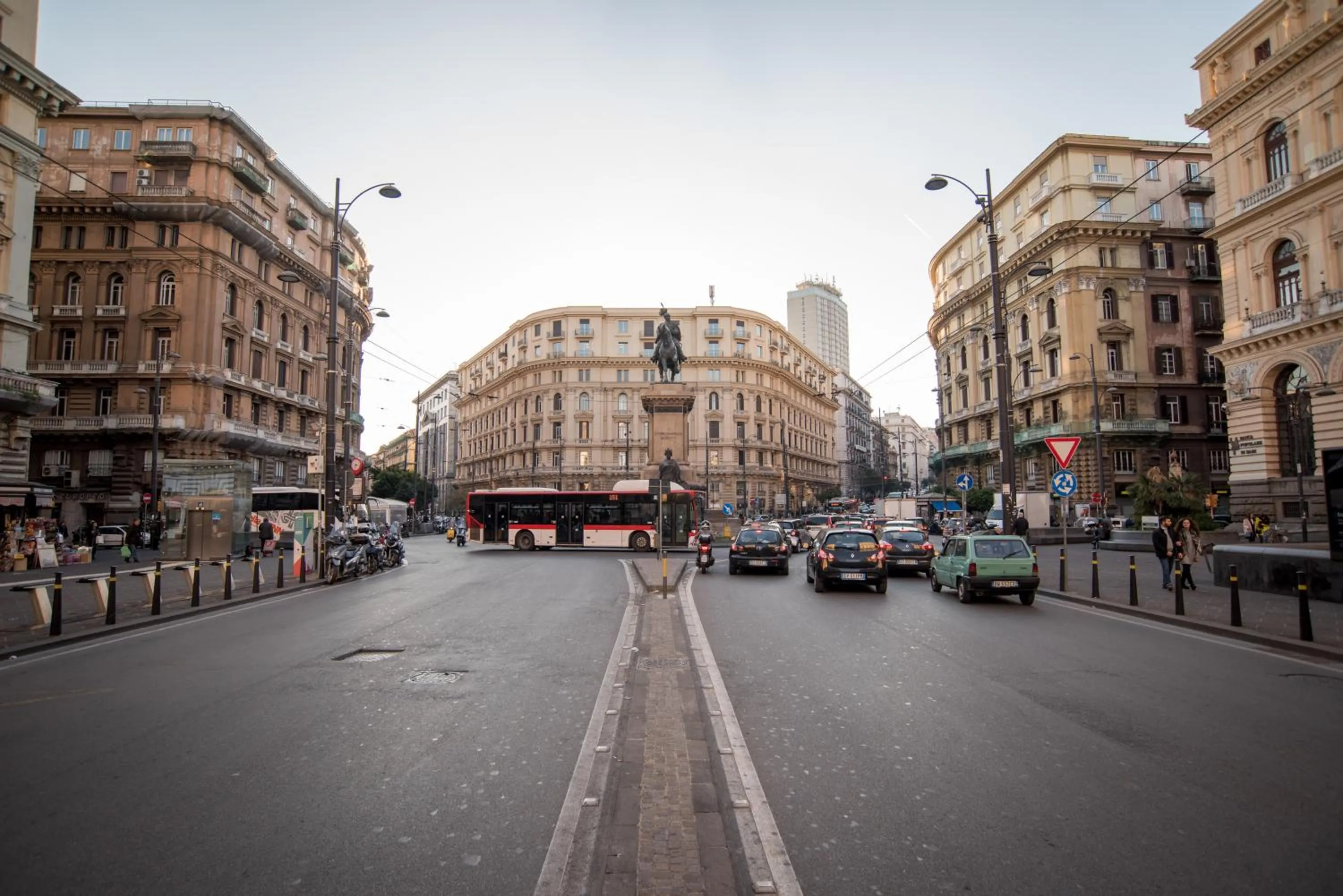 Neighbourhood in Napoliamo Guest House