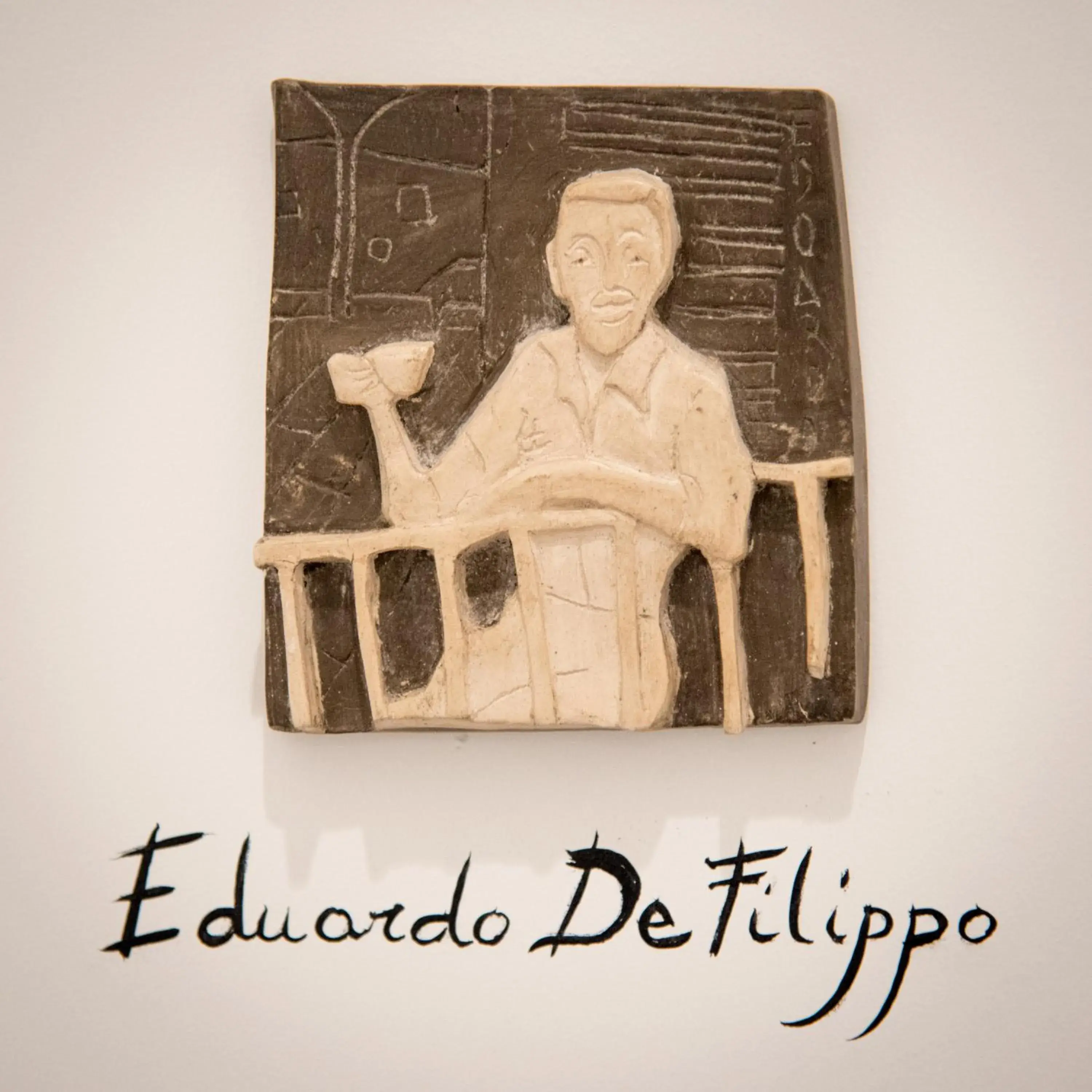 Quadruple Room in Napoliamo Guest House Quadruple Room in Napoliamo Guest House