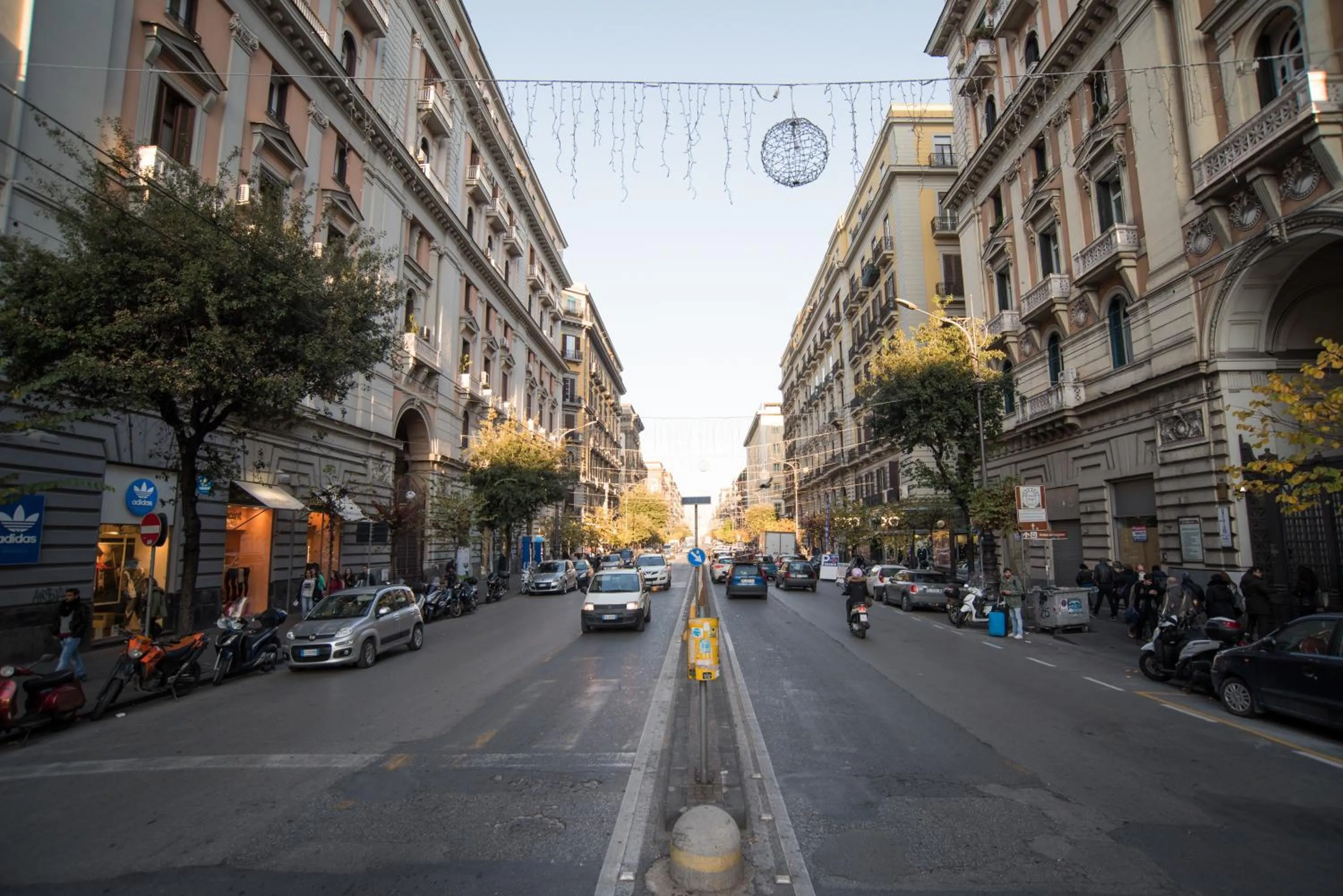 Neighbourhood in Napoliamo Guest House