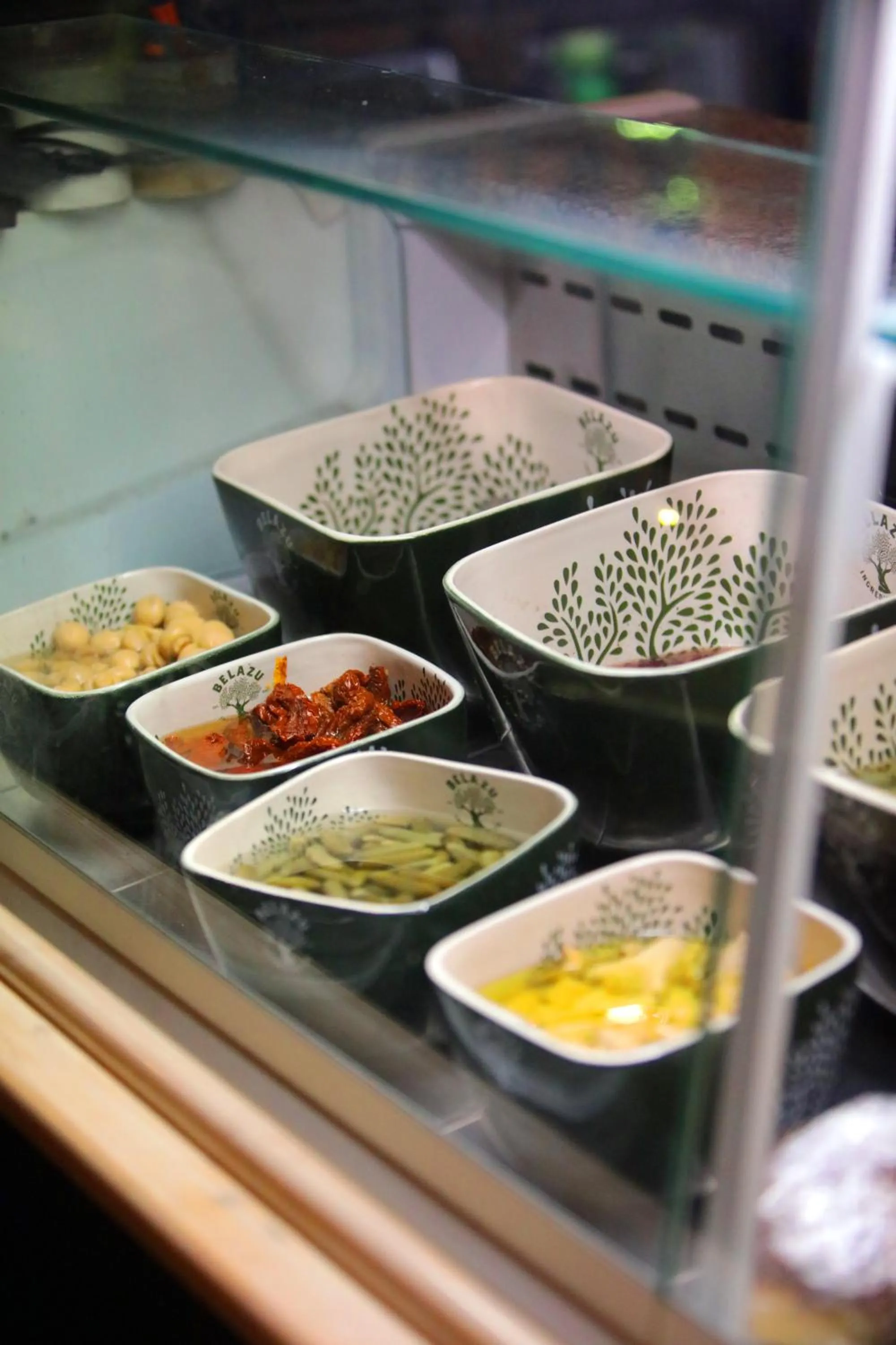 Food and drinks in New Market Ale House