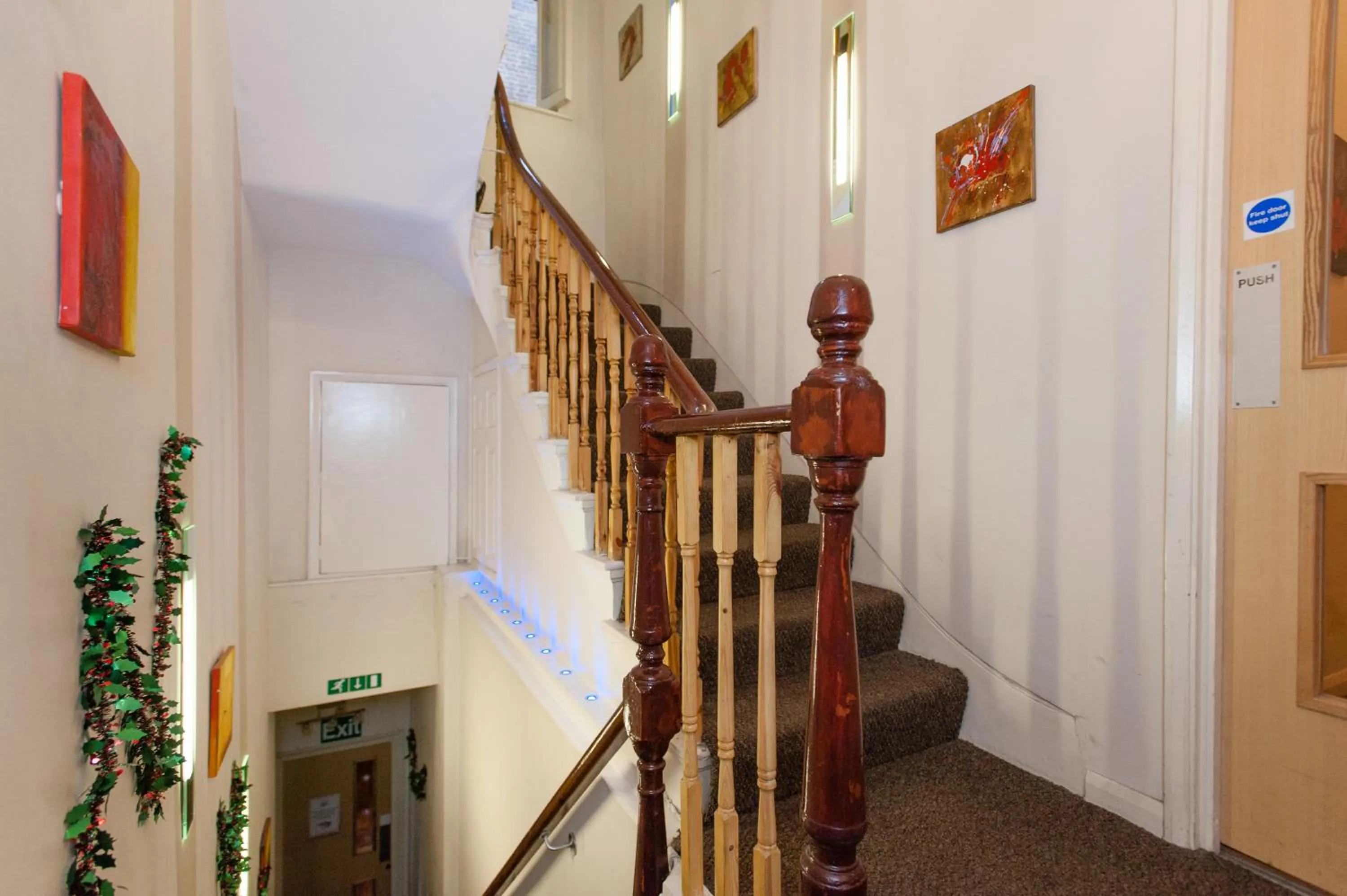 Decorative detail in New Market Ale House