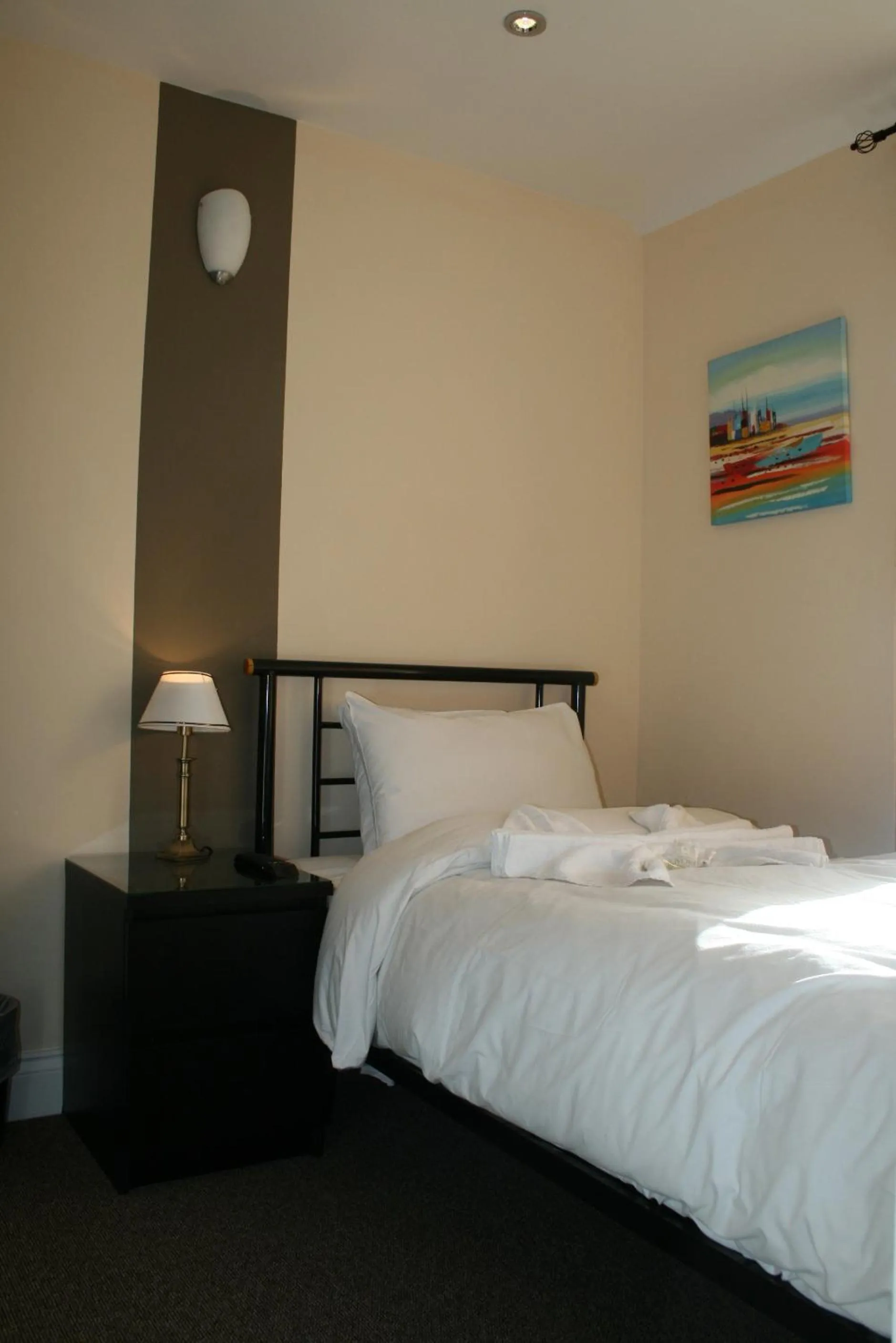 Bed in New Market Ale House