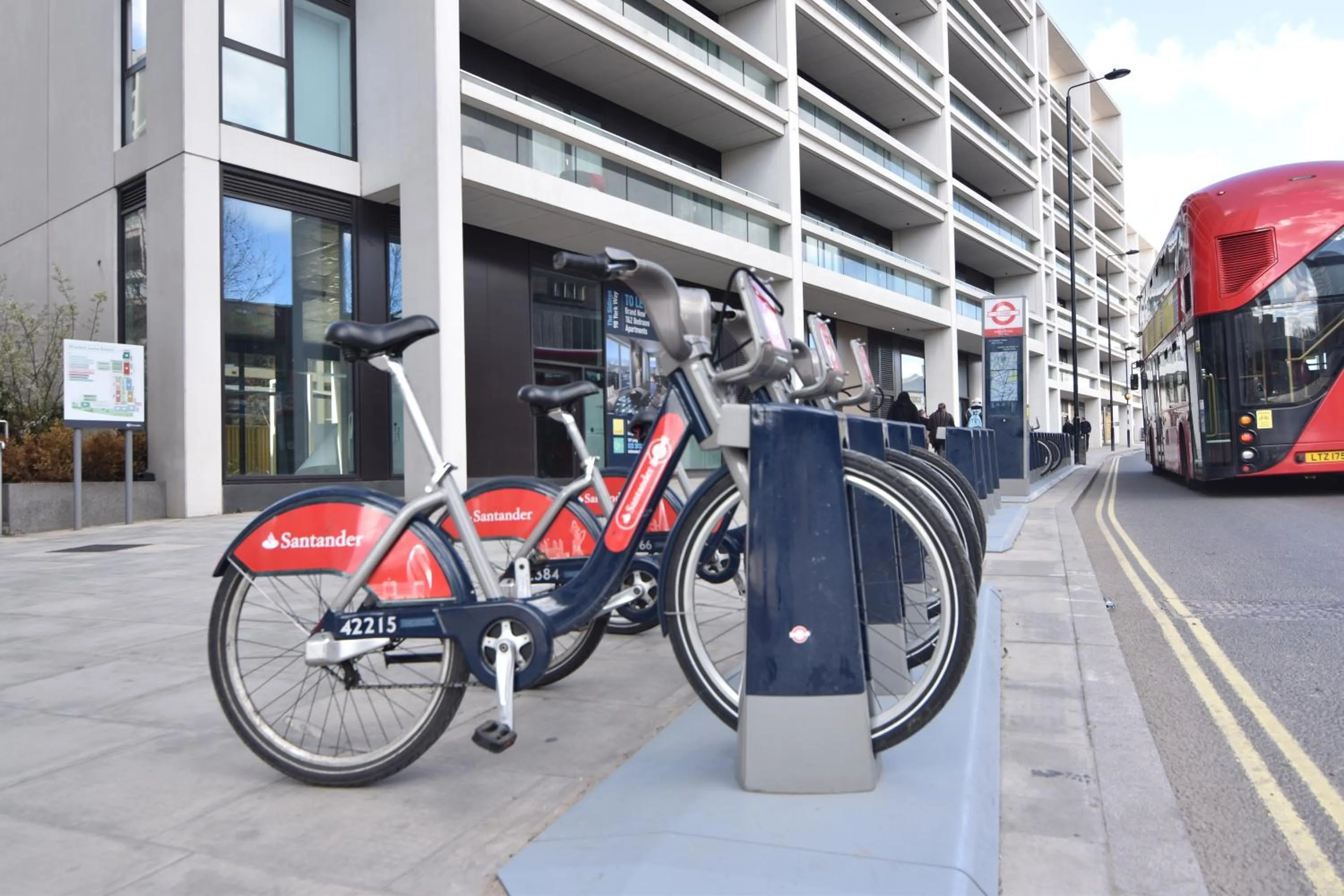 Neighbourhood in New Market Ale House