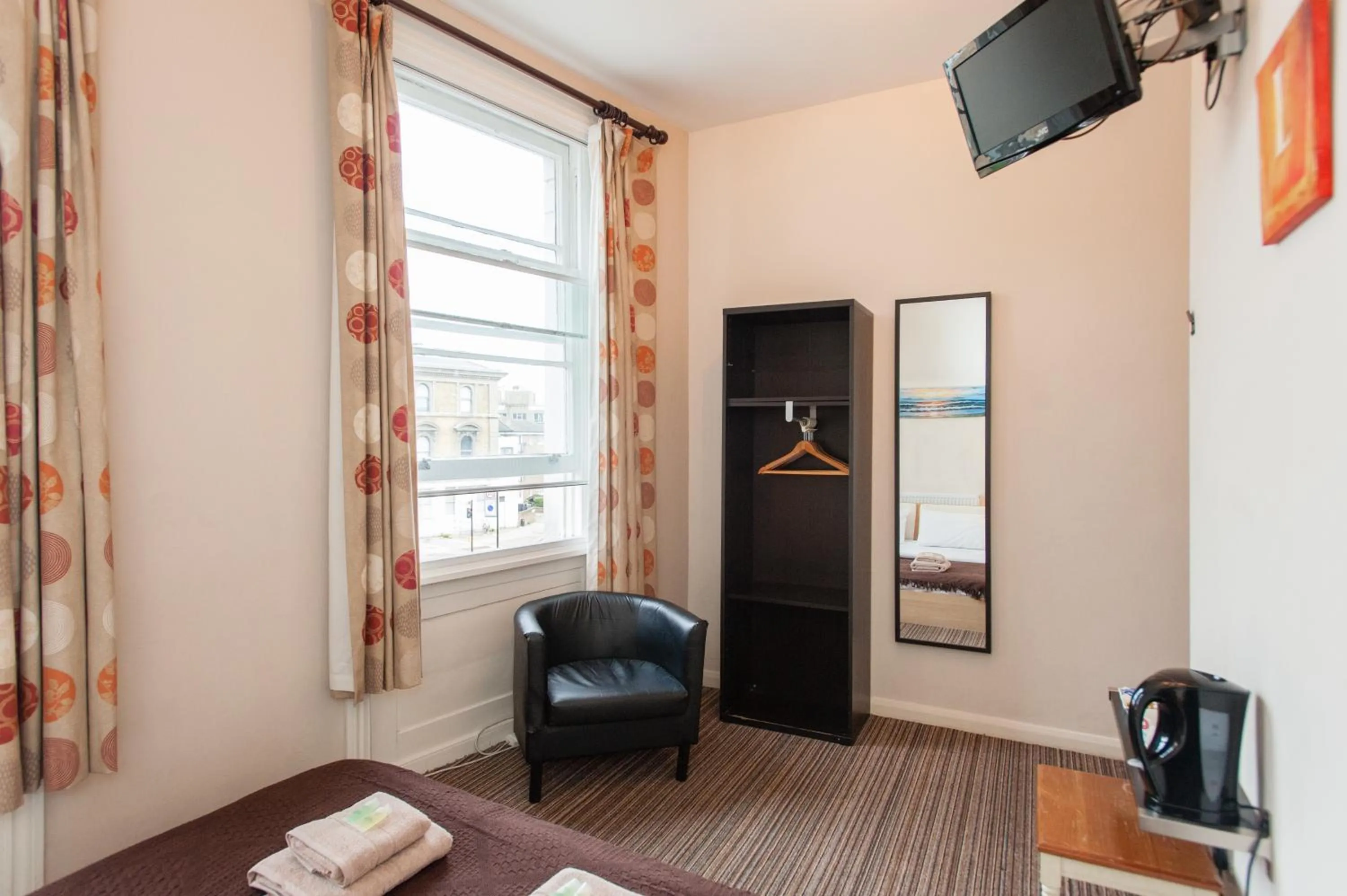 Day in New Market Ale House