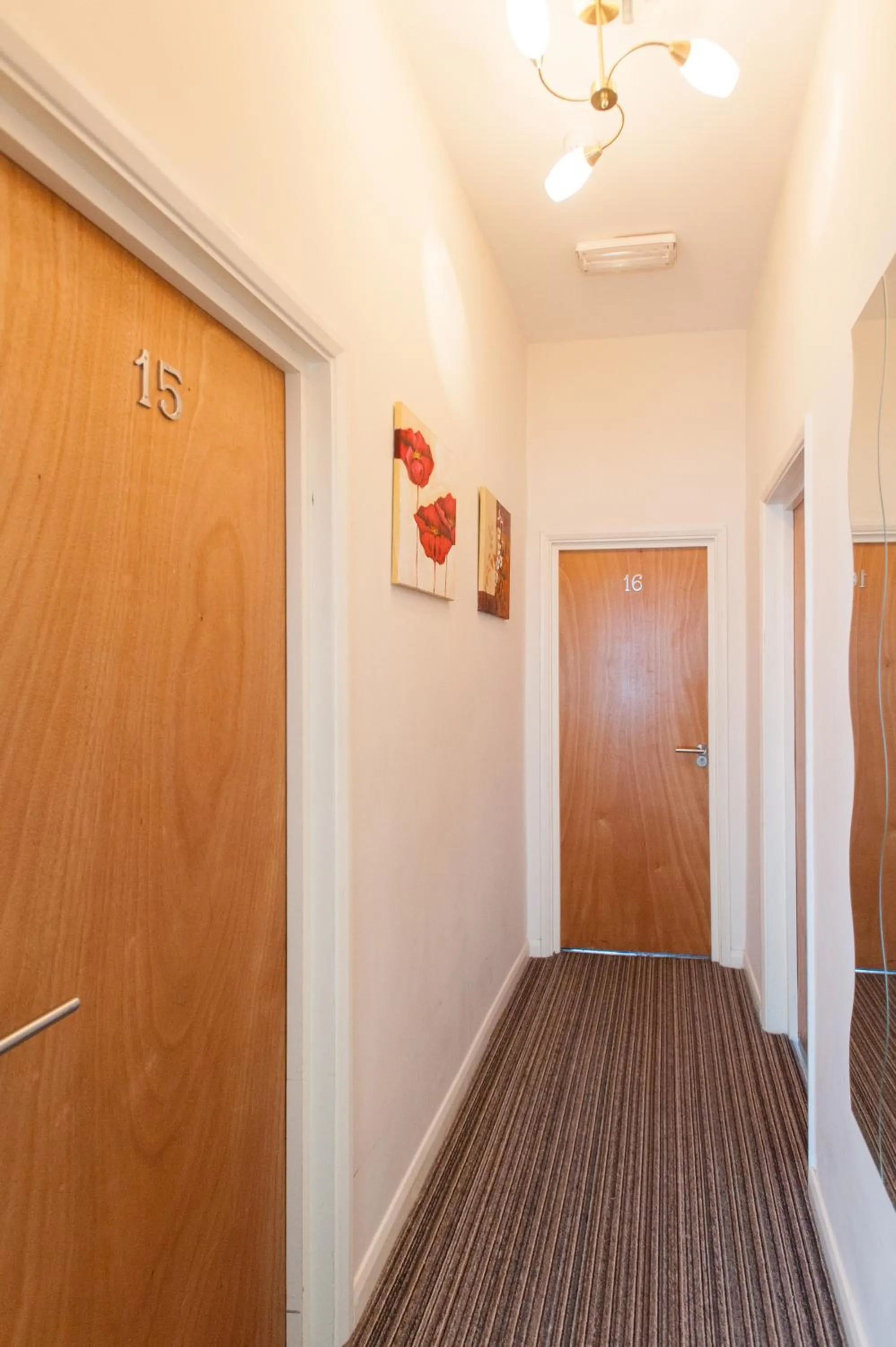 Decorative detail in New Market Ale House