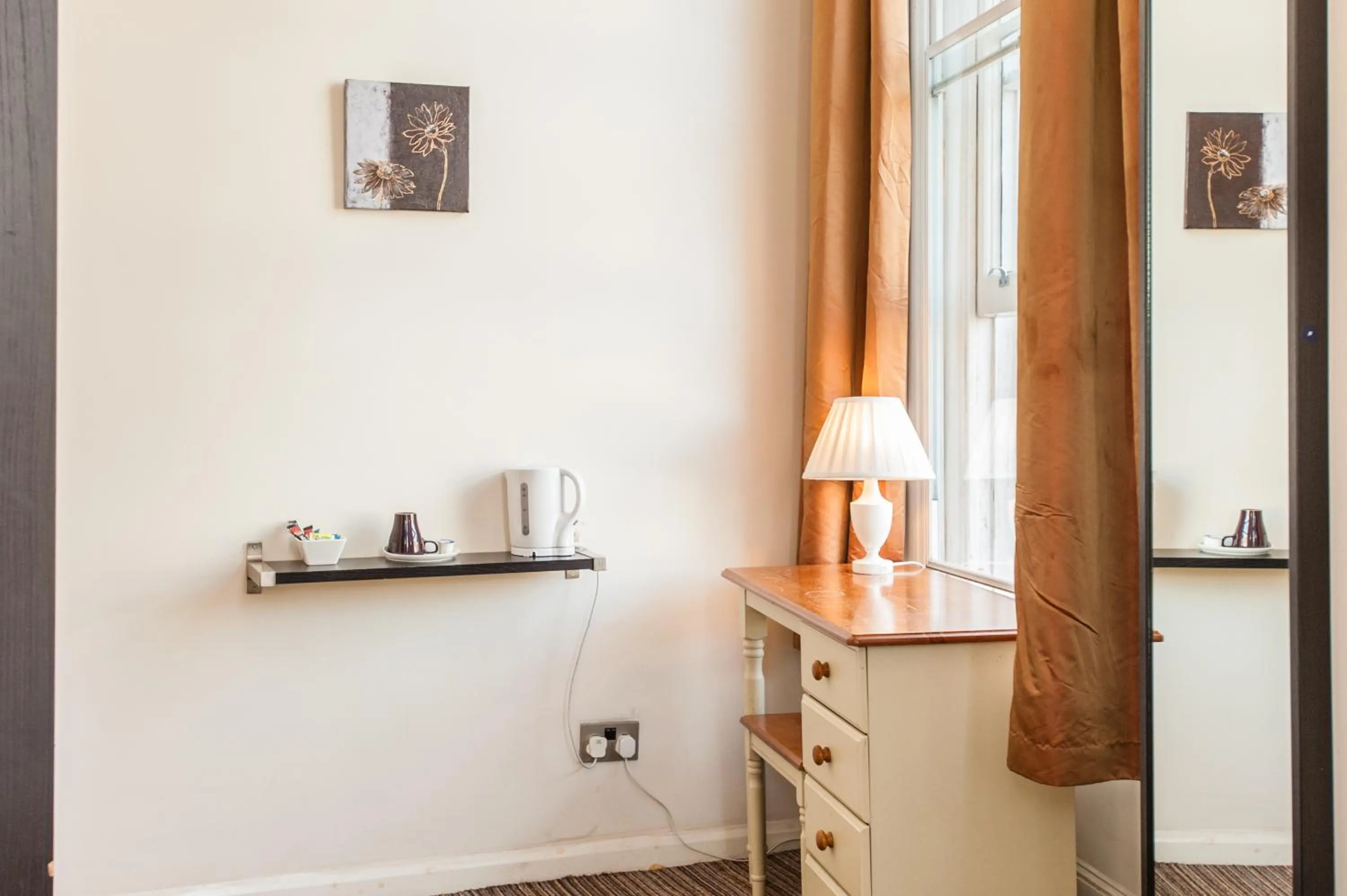 Decorative detail in New Market Ale House