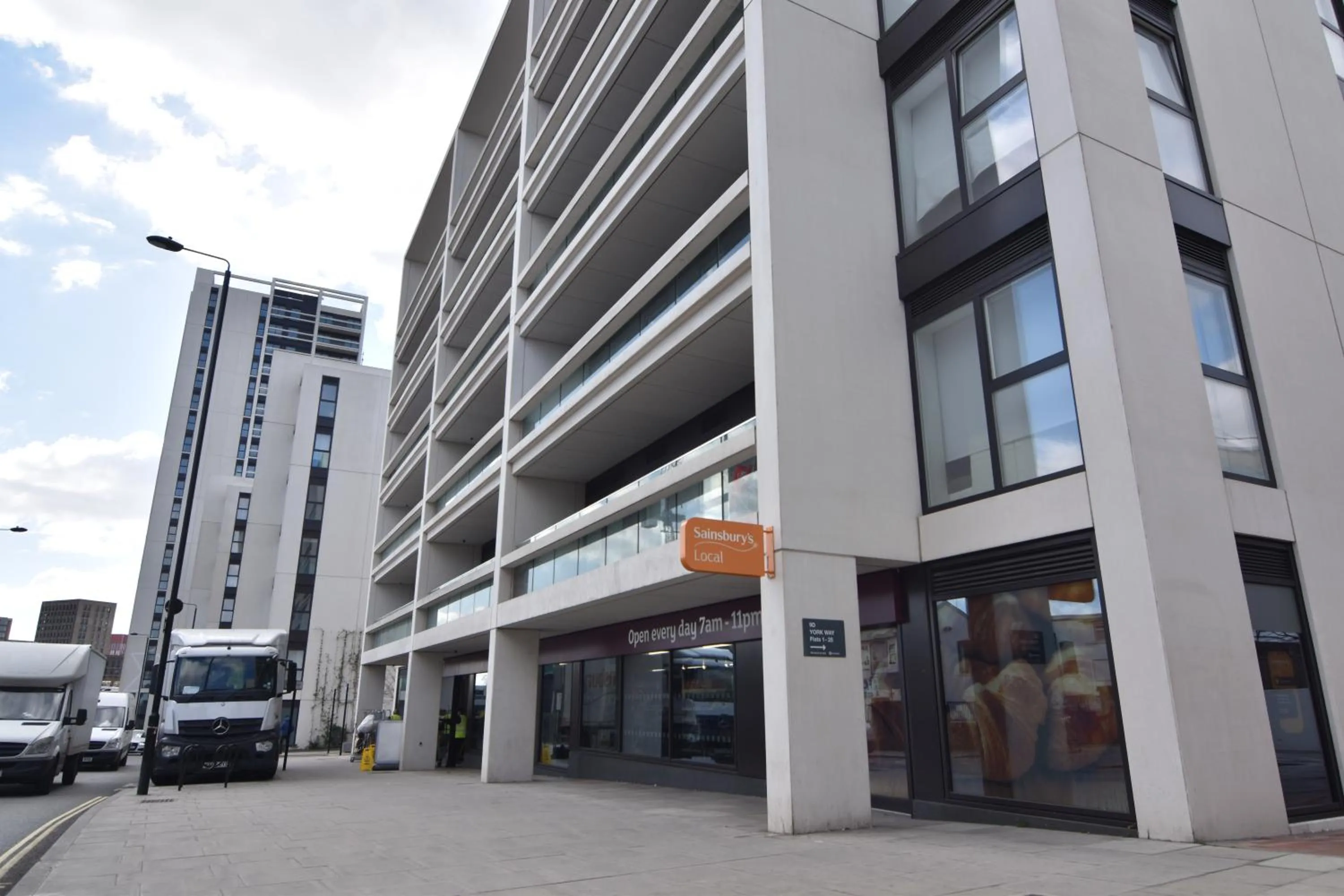 Neighbourhood in New Market Ale House