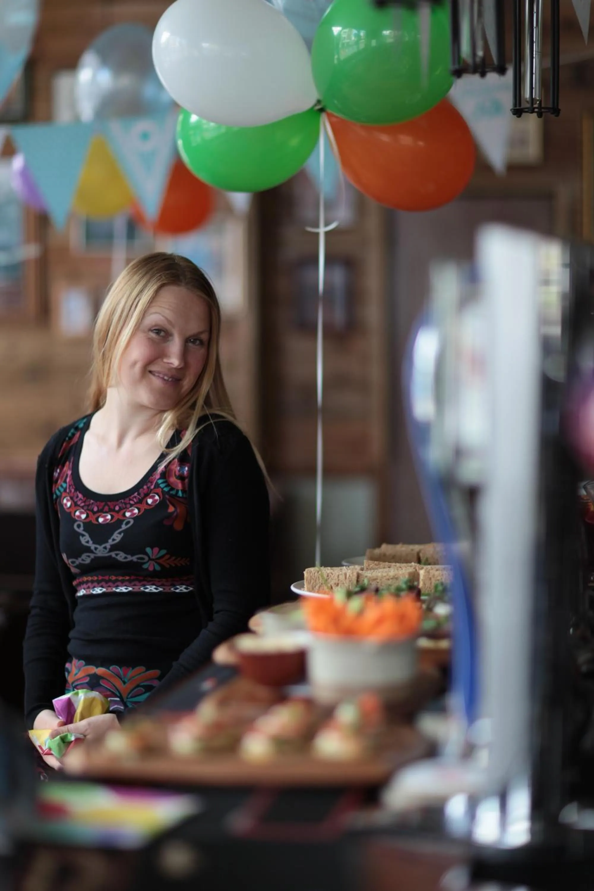 Food and drinks in New Market Ale House