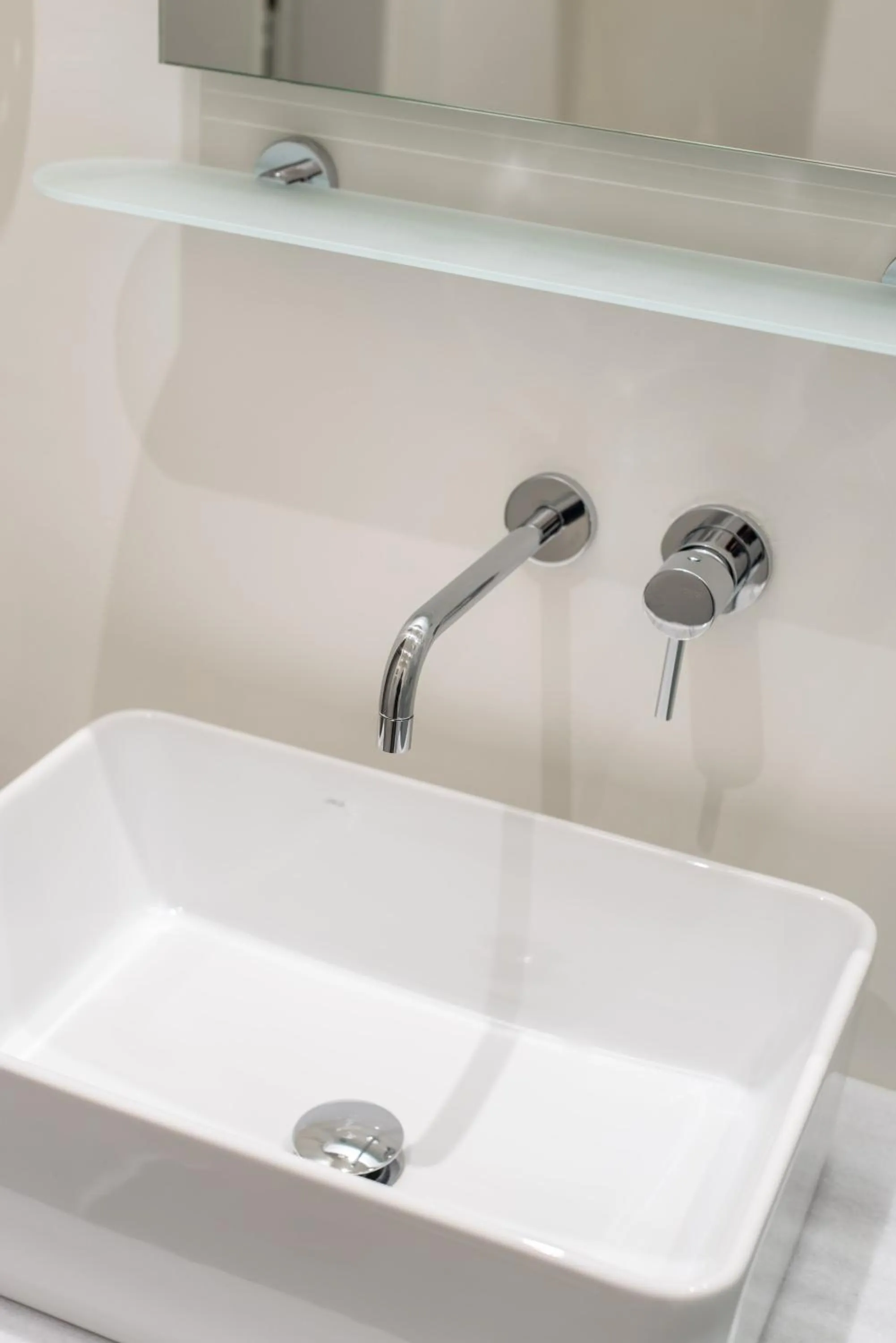 Bathroom in Kastro Maini