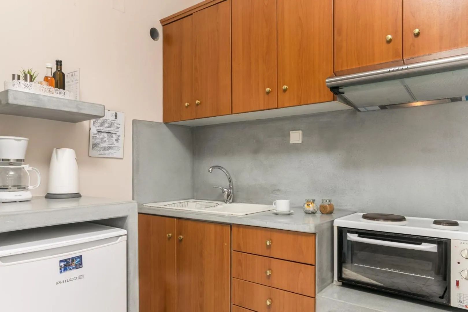 kitchen in Vira Vivere Houses