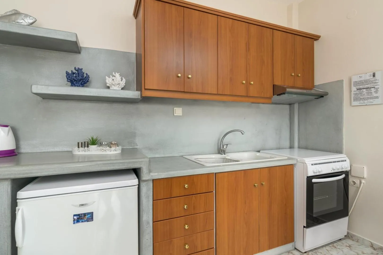 Kitchen or kitchenette in Vira Vivere Houses