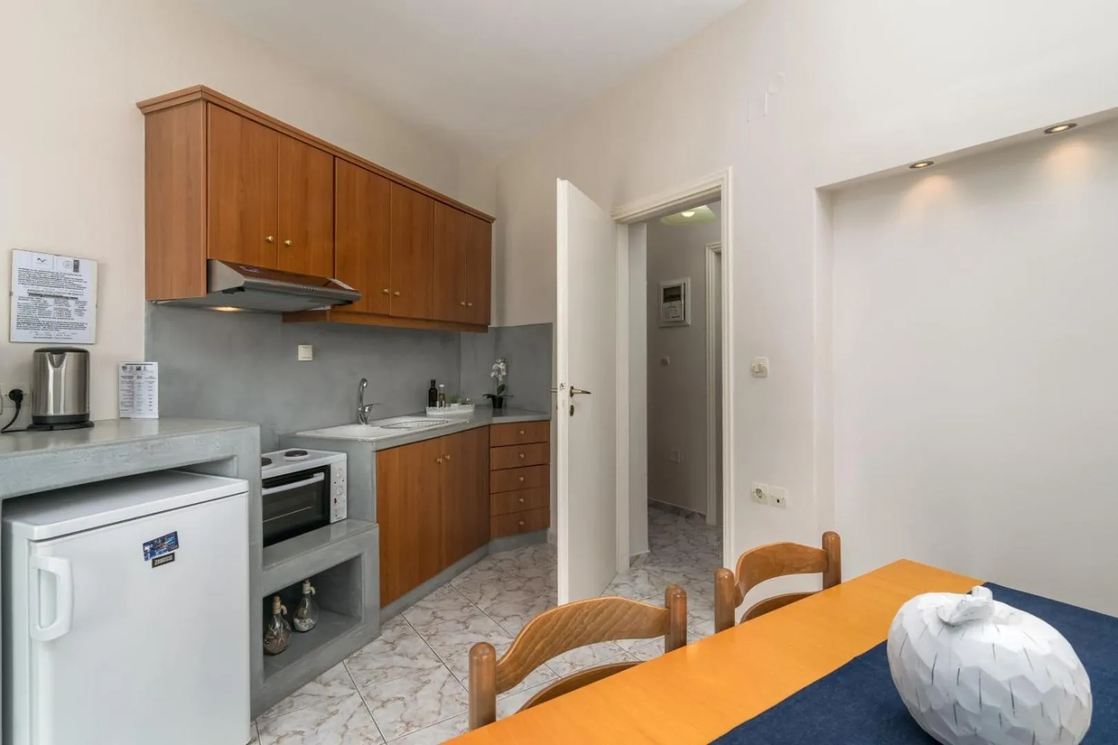 kitchen in Vira Vivere Houses