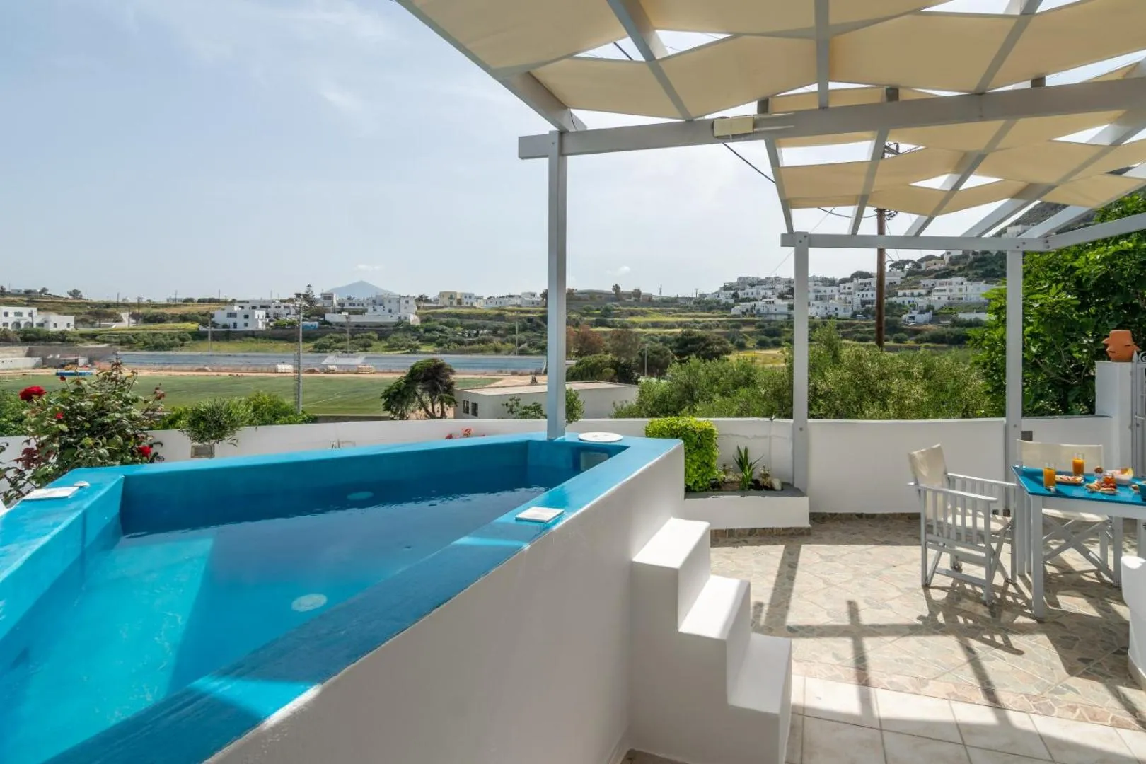 Spa and wellness centre/facilities in Vira Vivere Houses