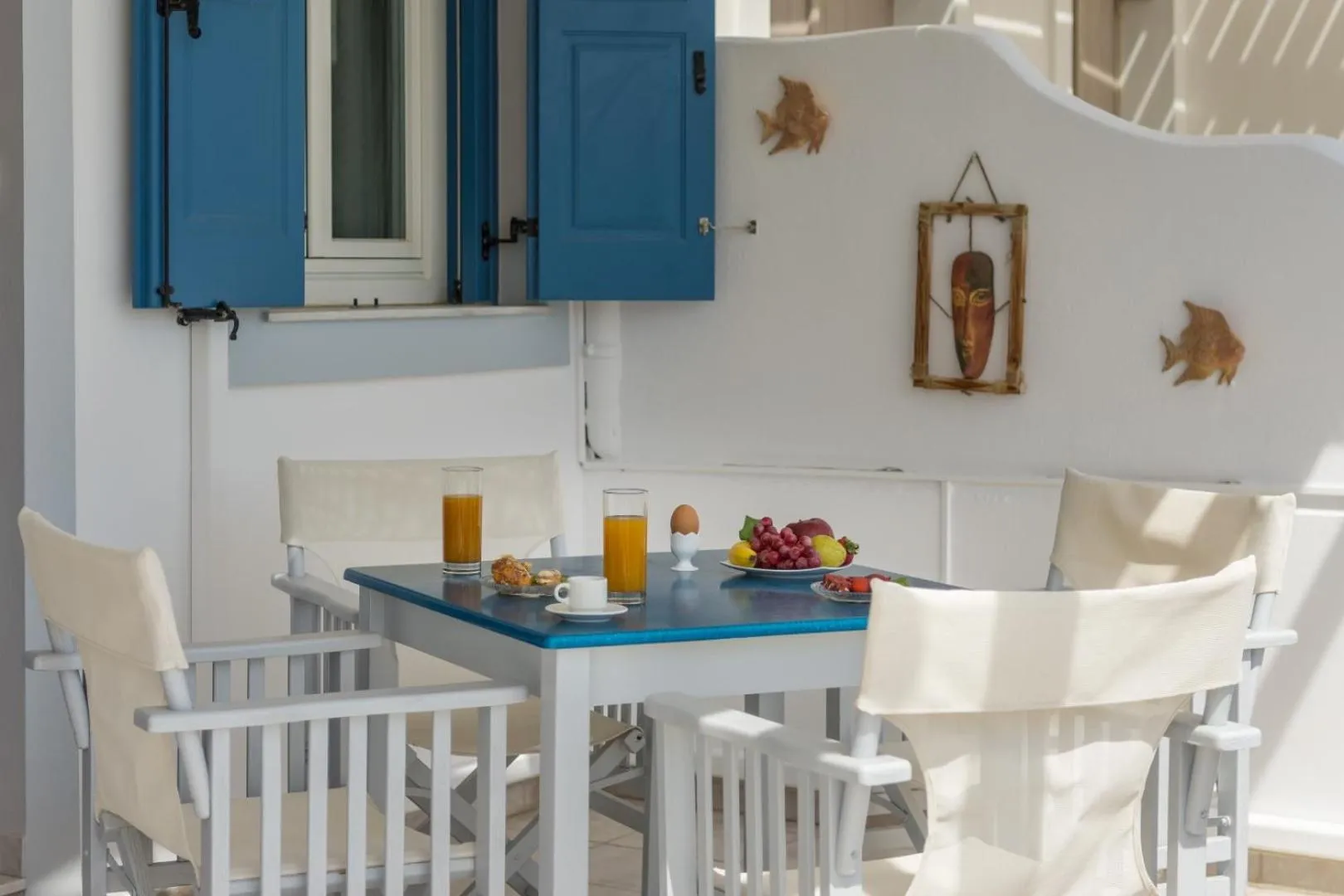 Property building in Vira Vivere Houses