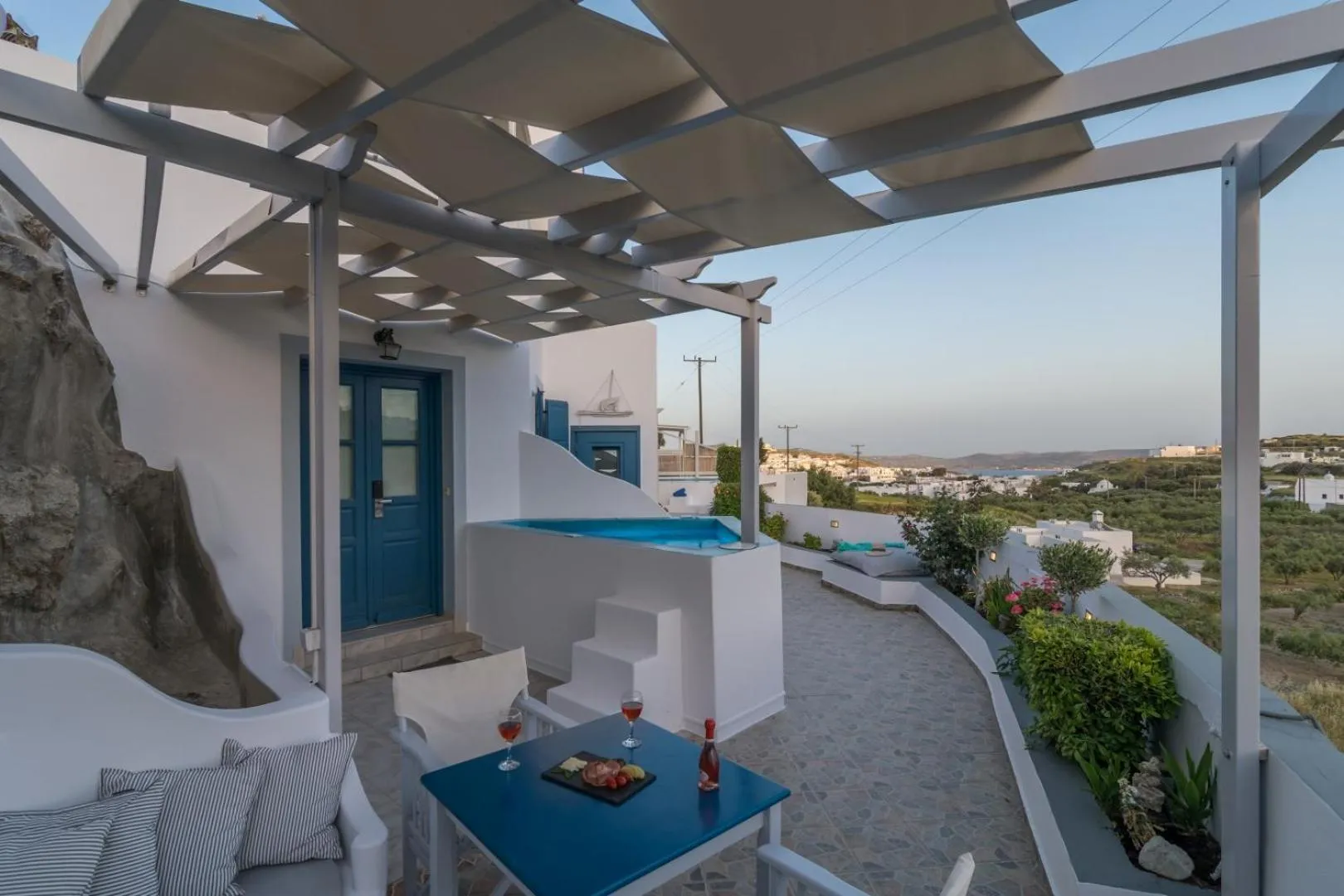 Spa and wellness centre/facilities in Vira Vivere Houses