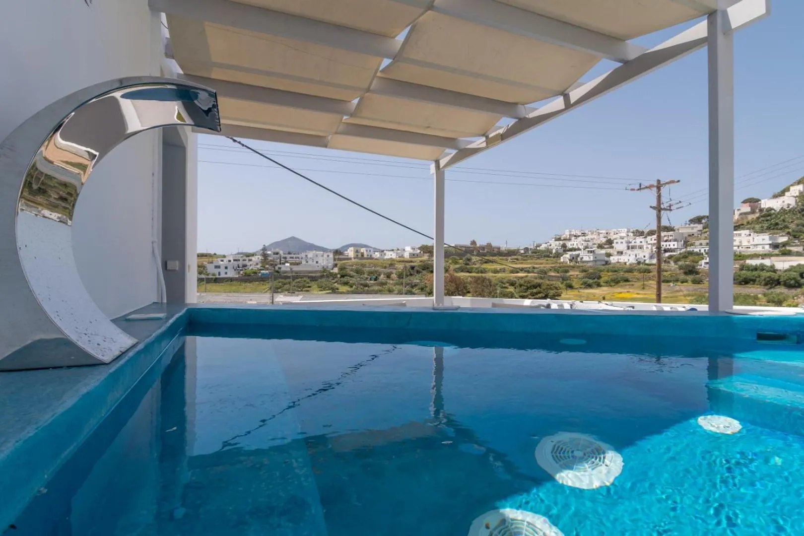 Spa and wellness centre/facilities in Vira Vivere Houses