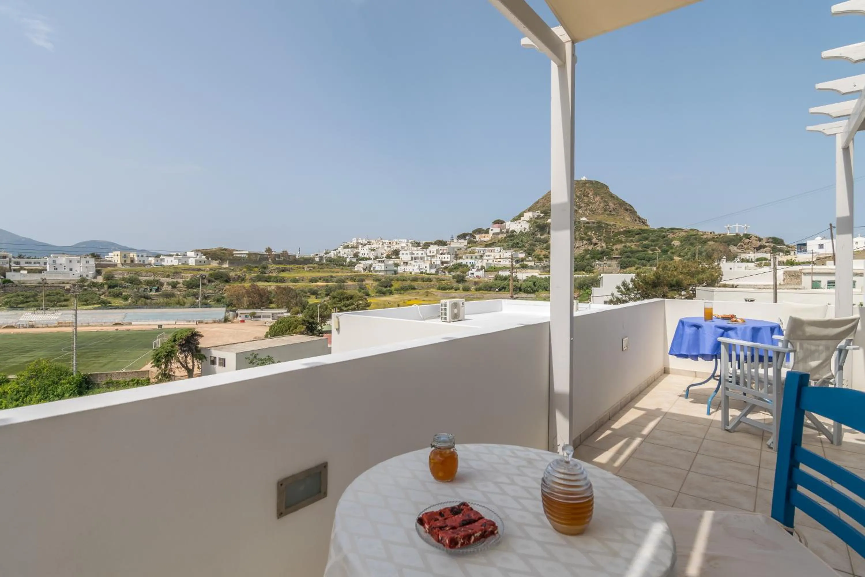 Location in Vira Vivere Houses