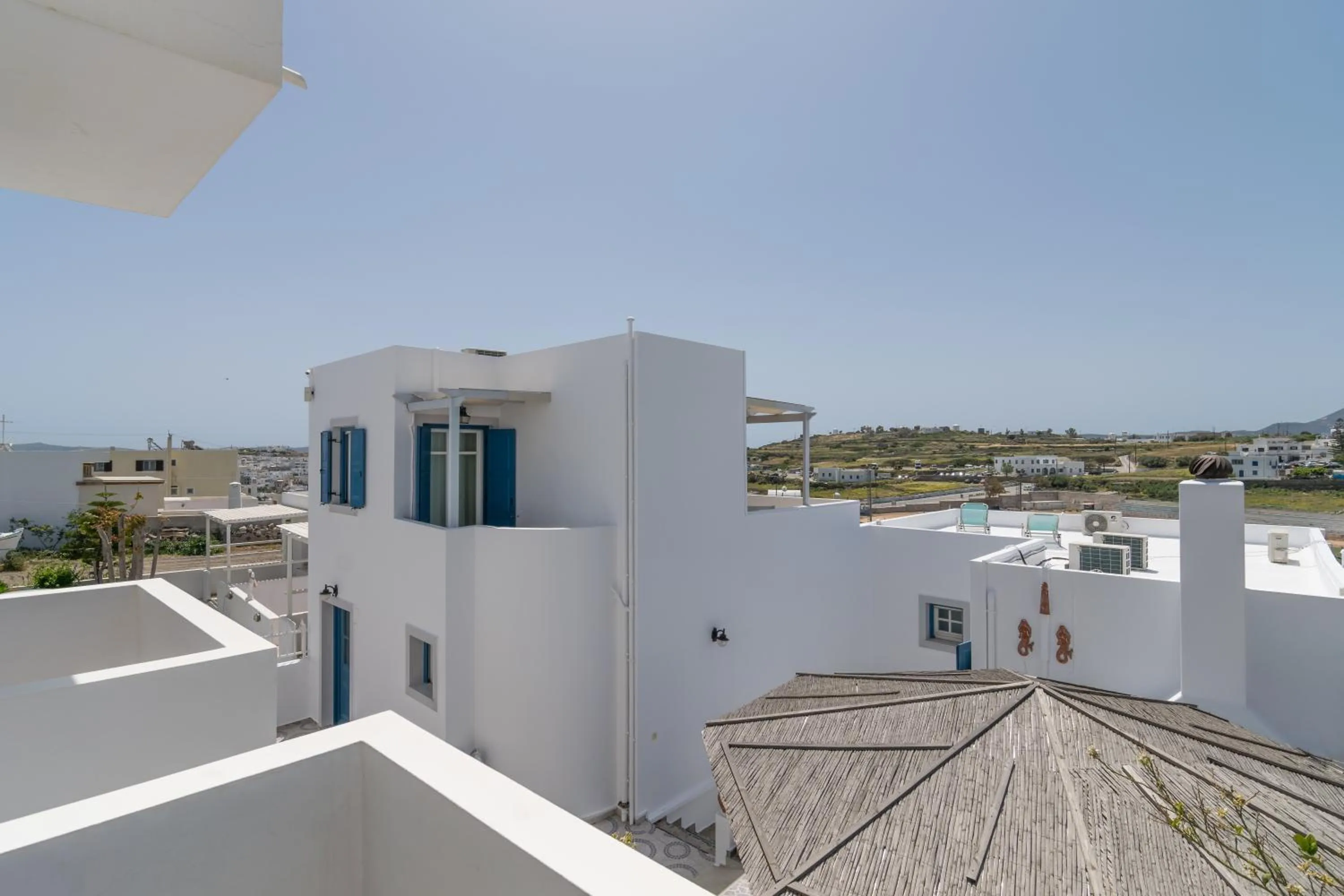 Property building in Vira Vivere Houses