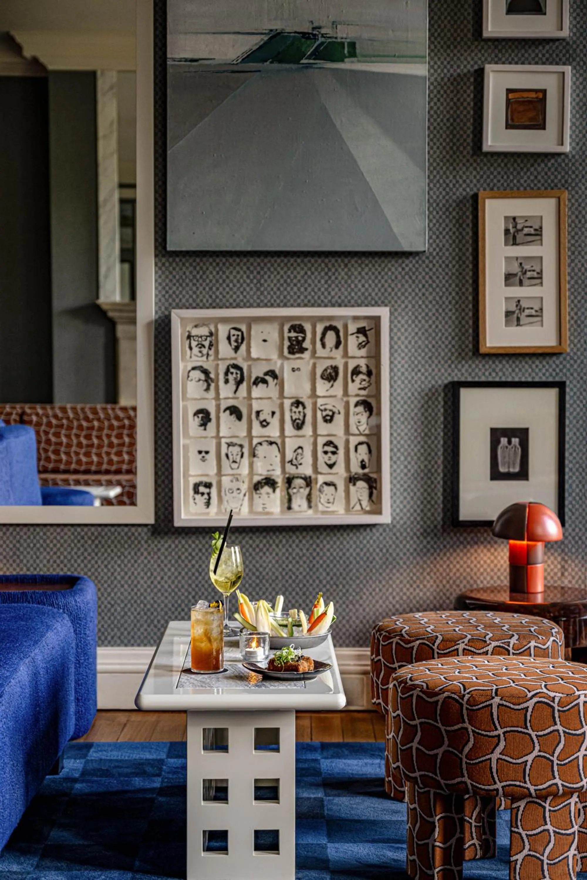 Restaurant/places to eat in Cowley Manor Experimental