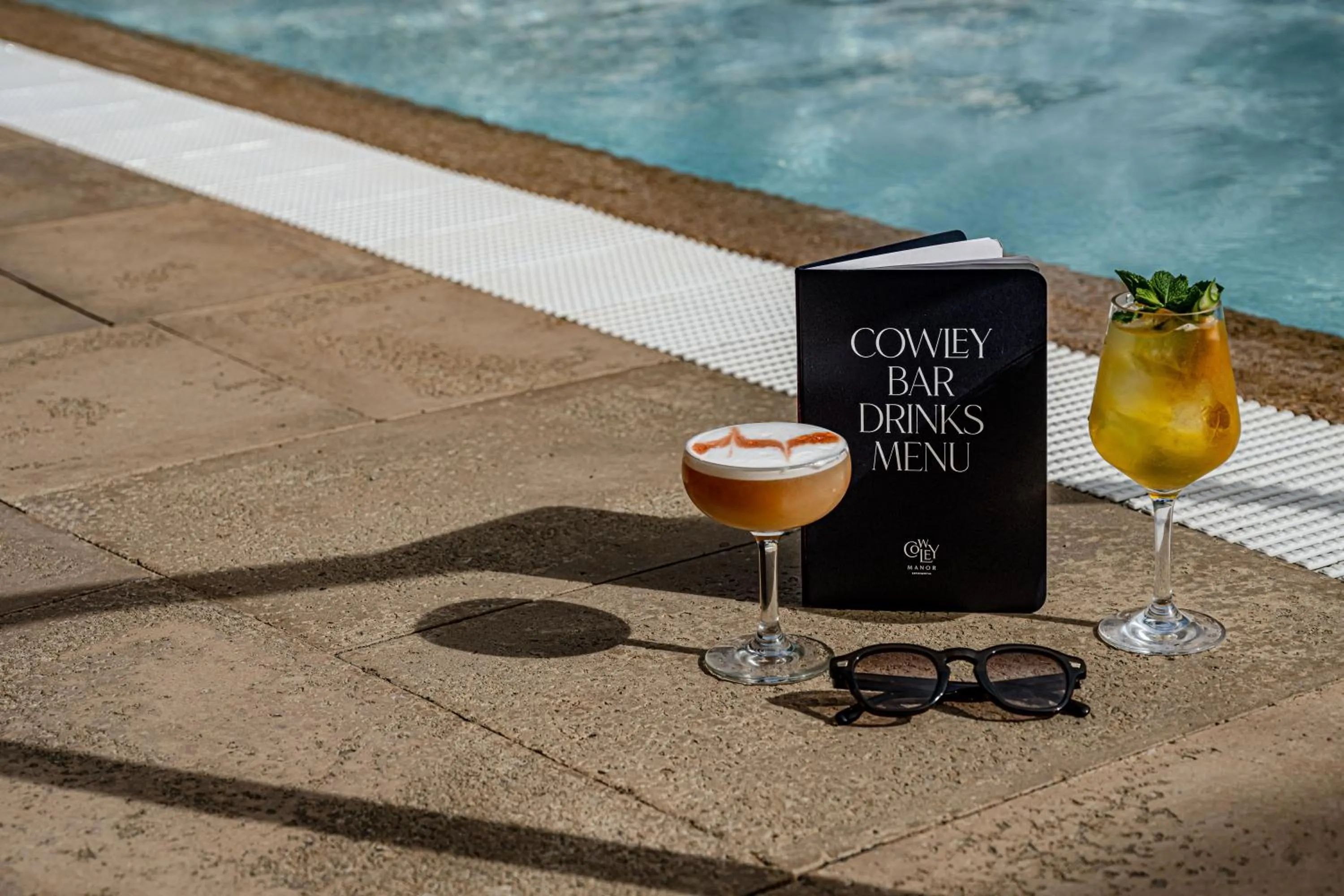 Lounge or bar in Cowley Manor Experimental