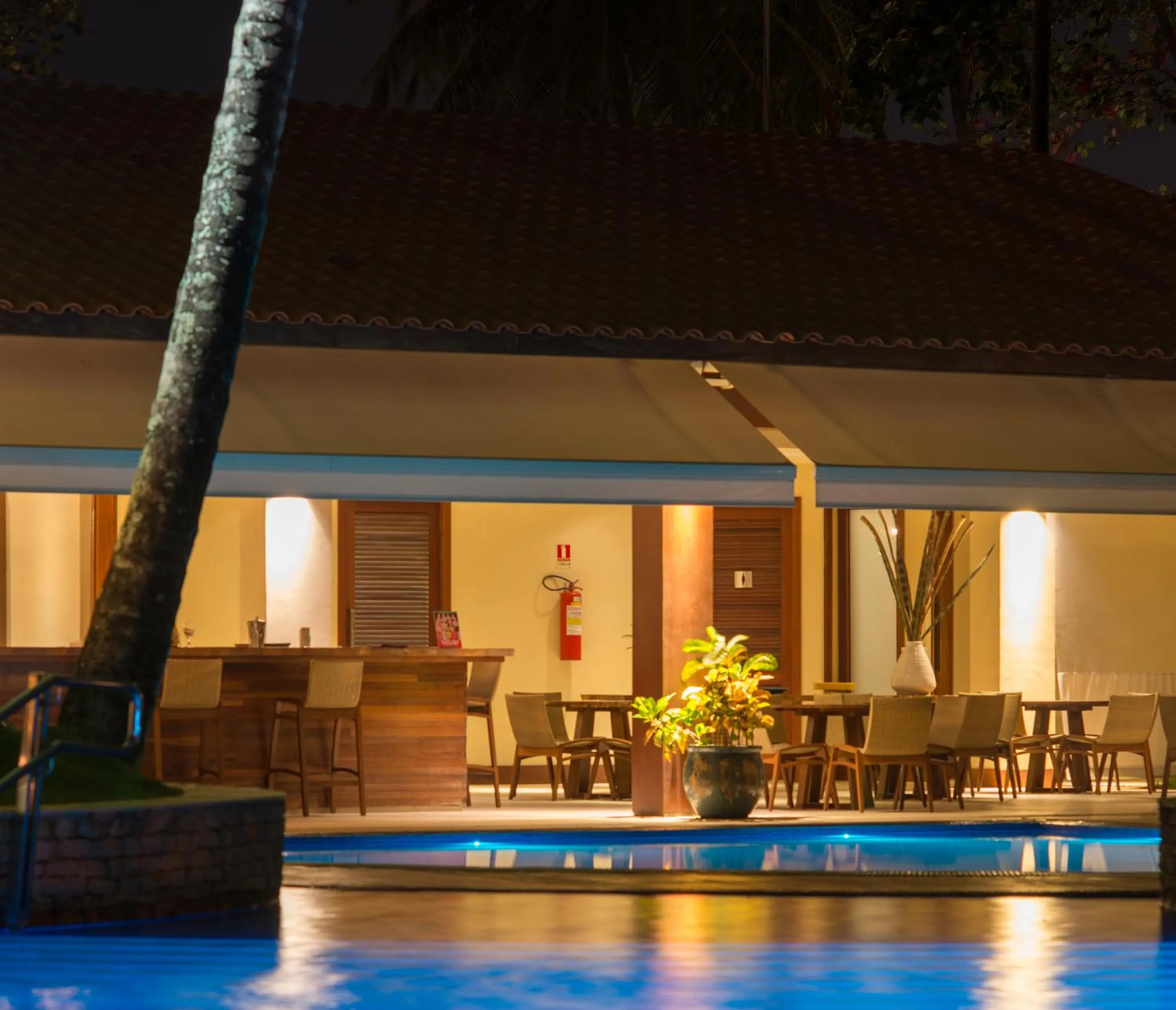 Garden in Jatiuca Hotel & Resort