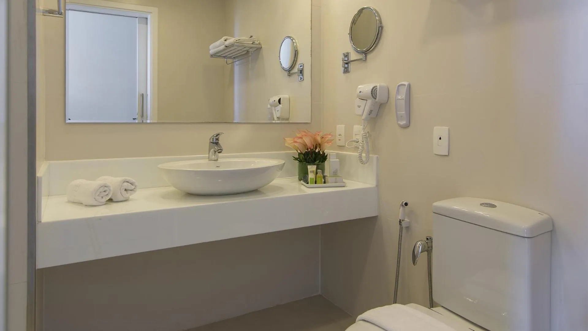 Bathroom in Jatiuca Hotel & Resort