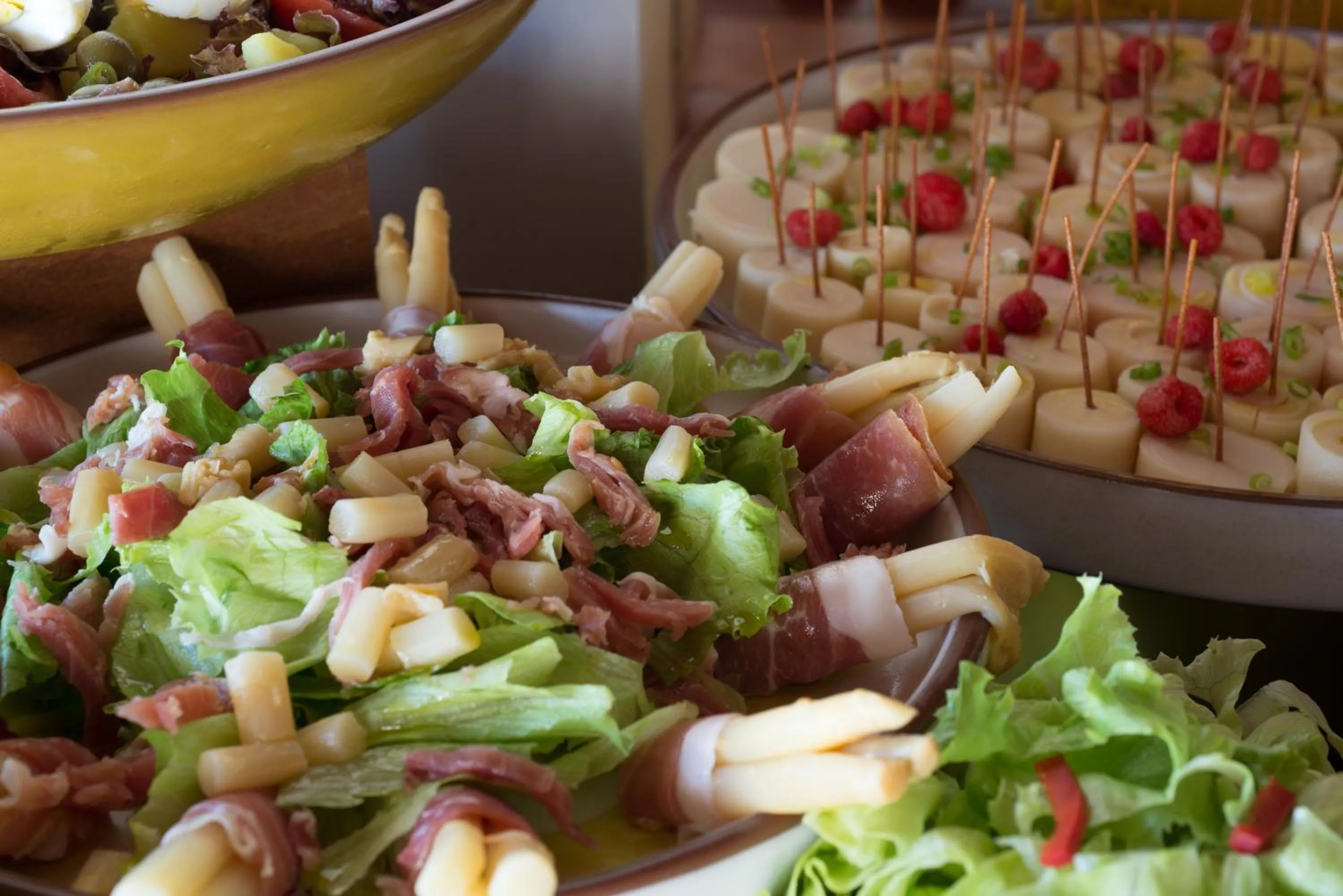 Food and drinks in Jatiuca Hotel & Resort