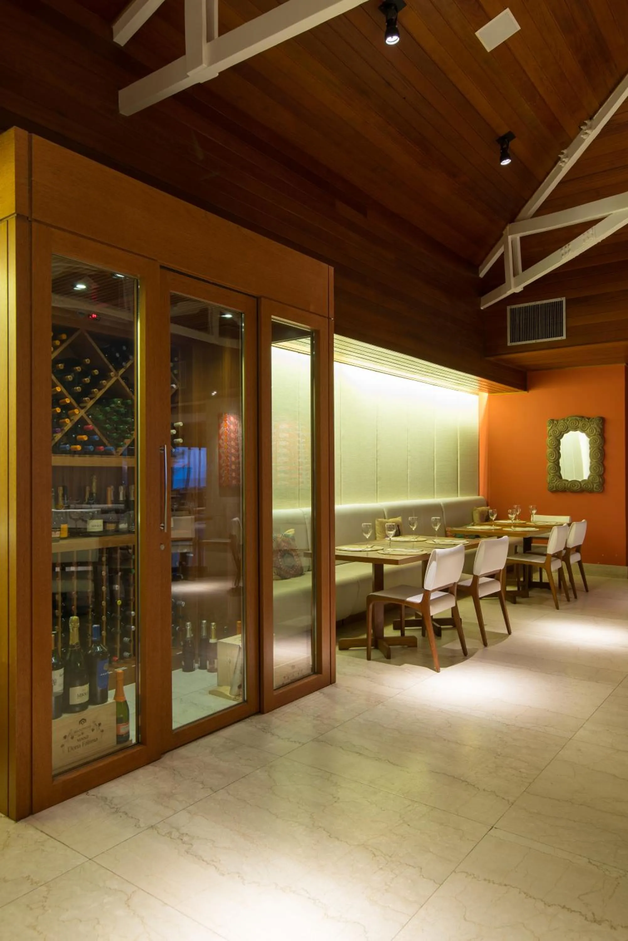 Food and drinks in Jatiuca Hotel & Resort