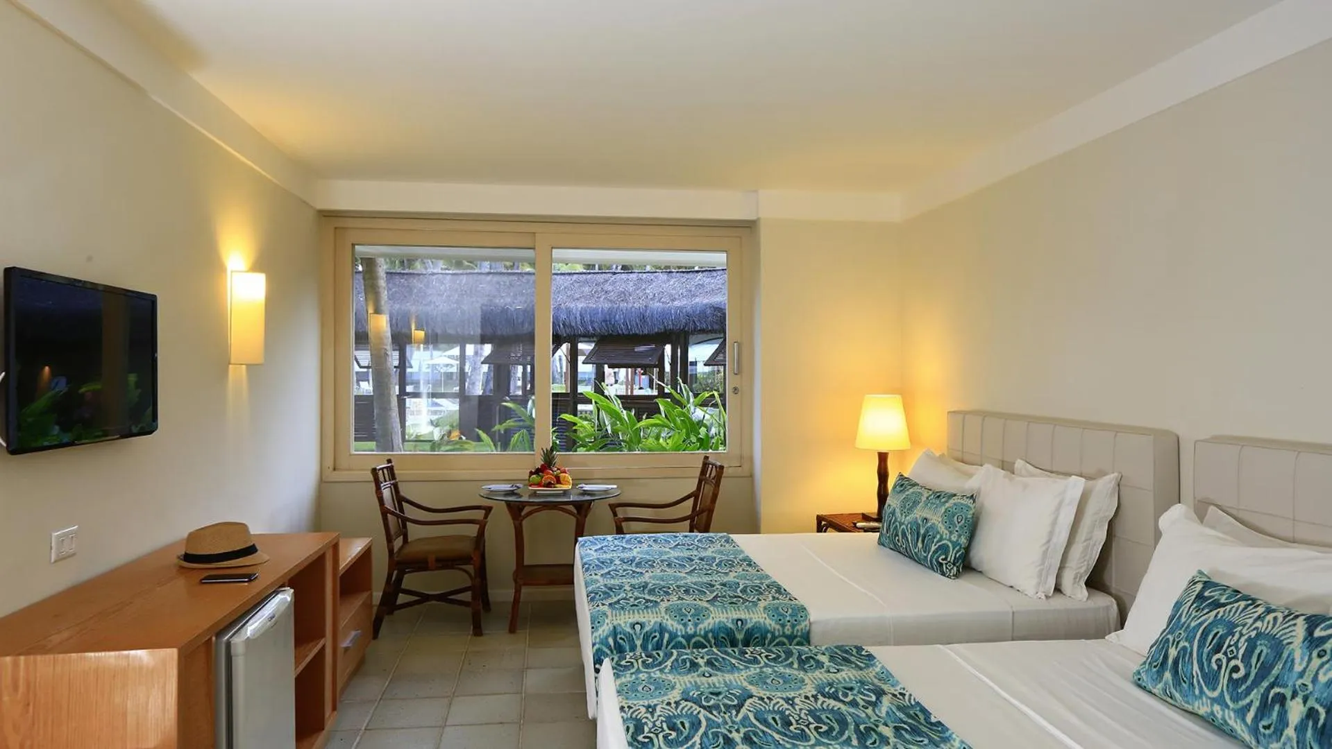 Bedroom, Bed in Jatiuca Hotel & Resort