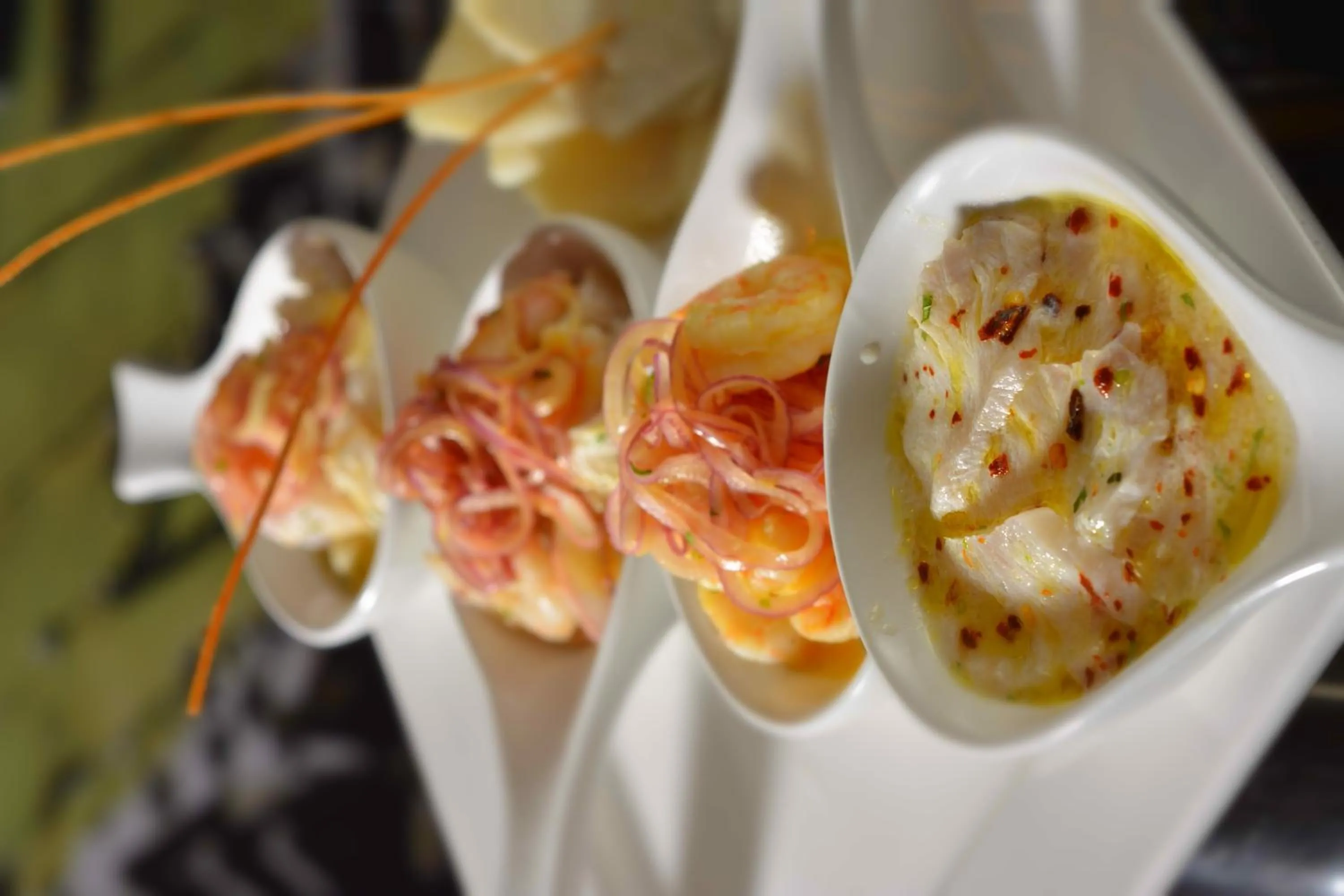 Food close-up in Jatiuca Hotel & Resort