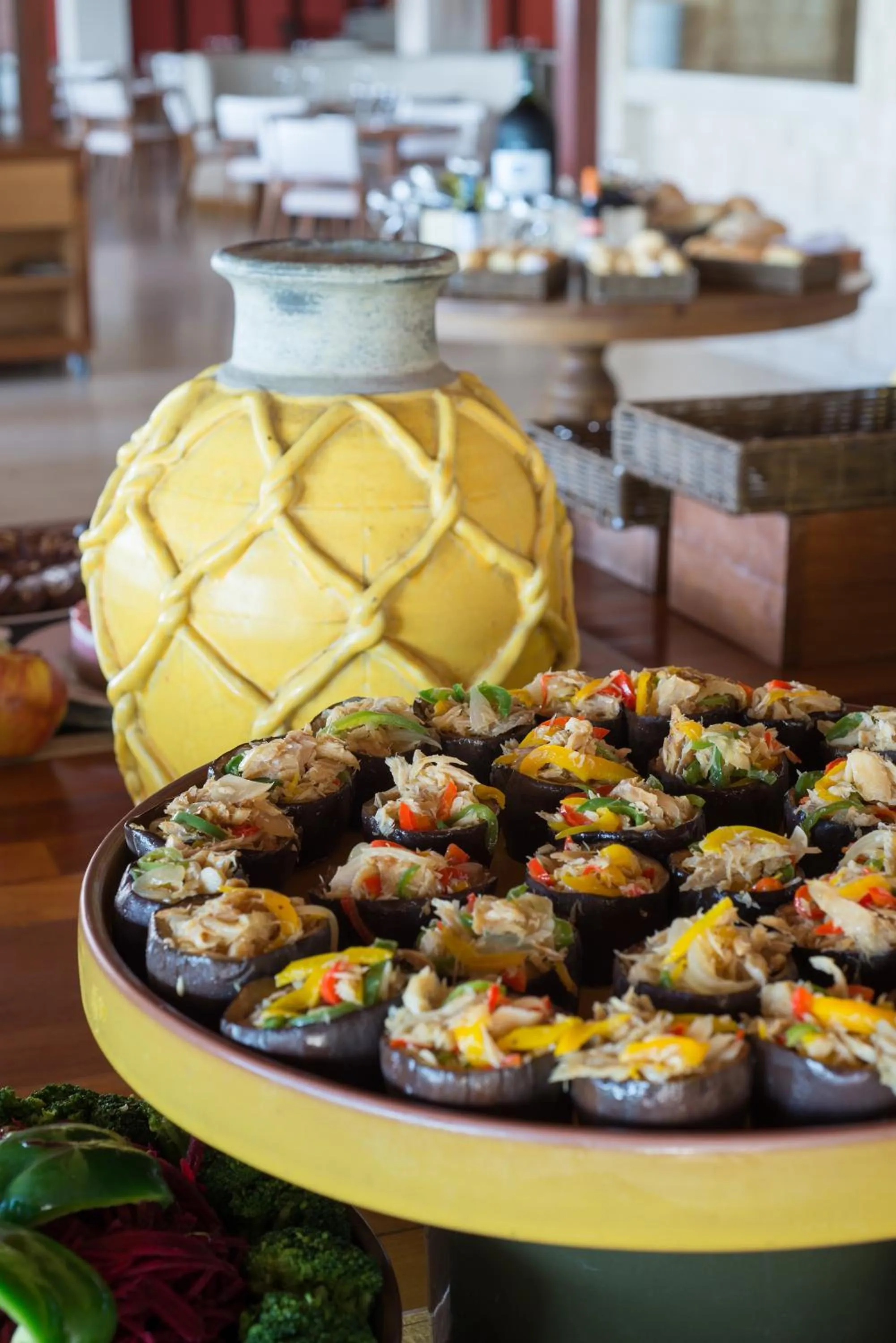 Restaurant/places to eat in Jatiuca Hotel & Resort