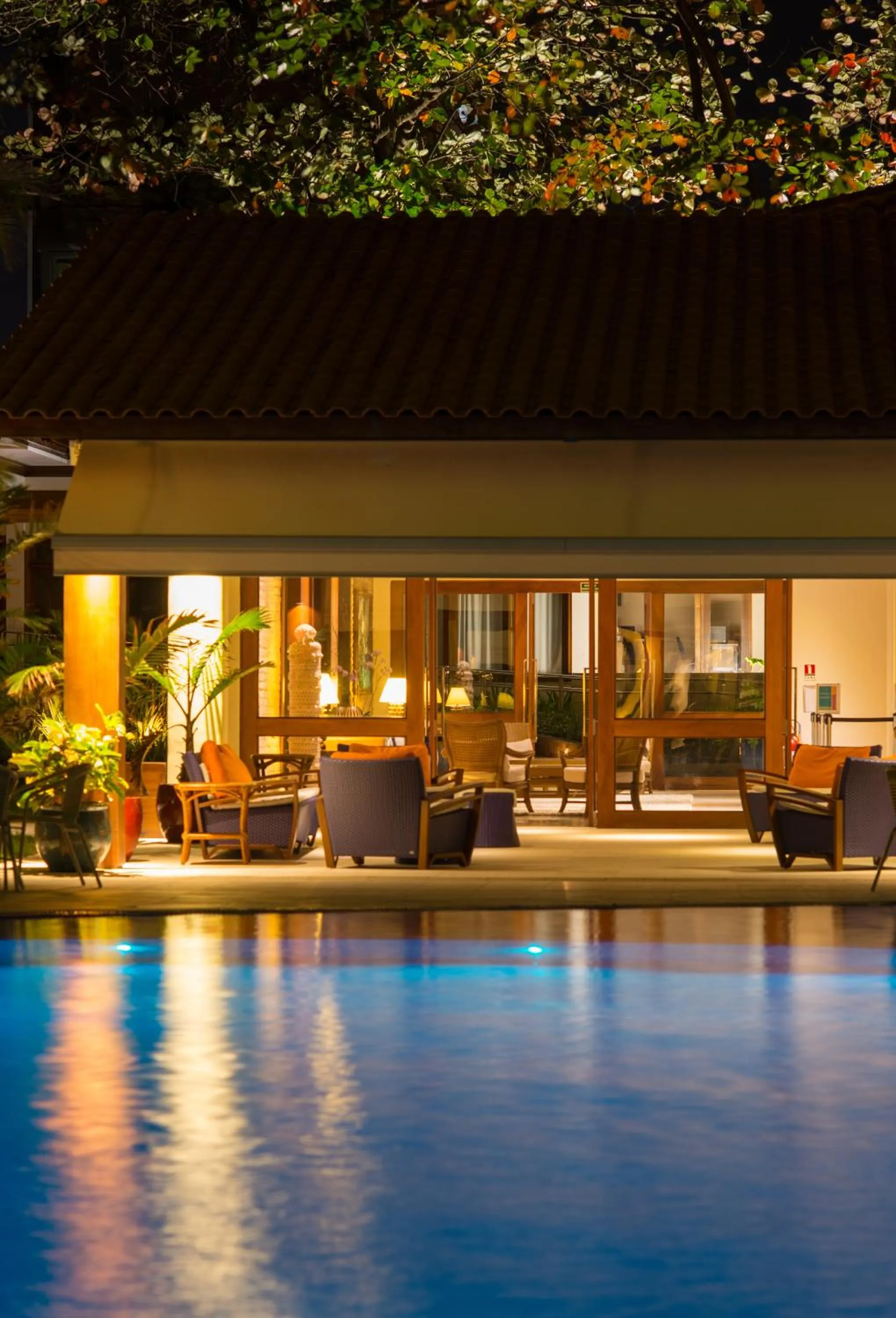 Garden in Jatiuca Hotel & Resort