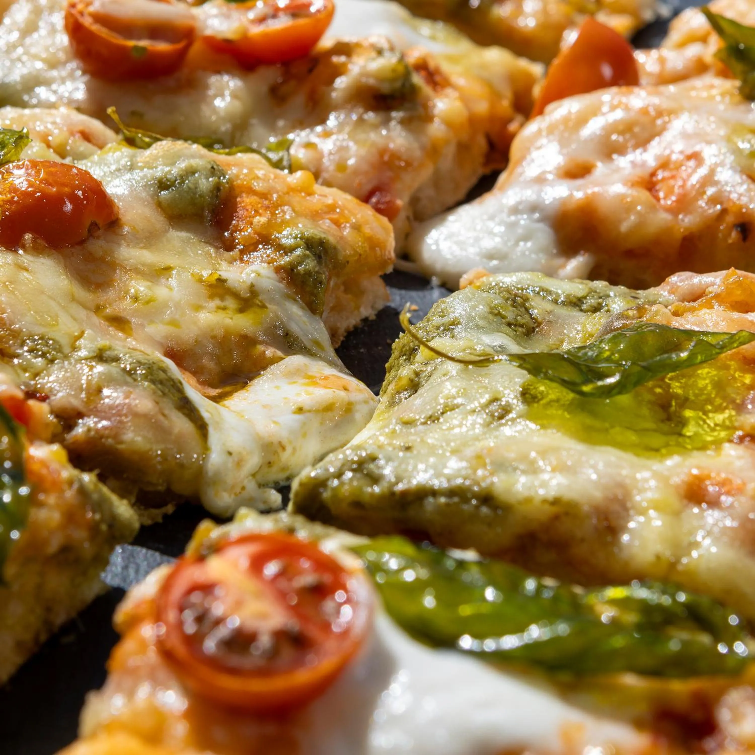 Food close-up in Holiday Inn Manchester-Mediacityuk by IHG