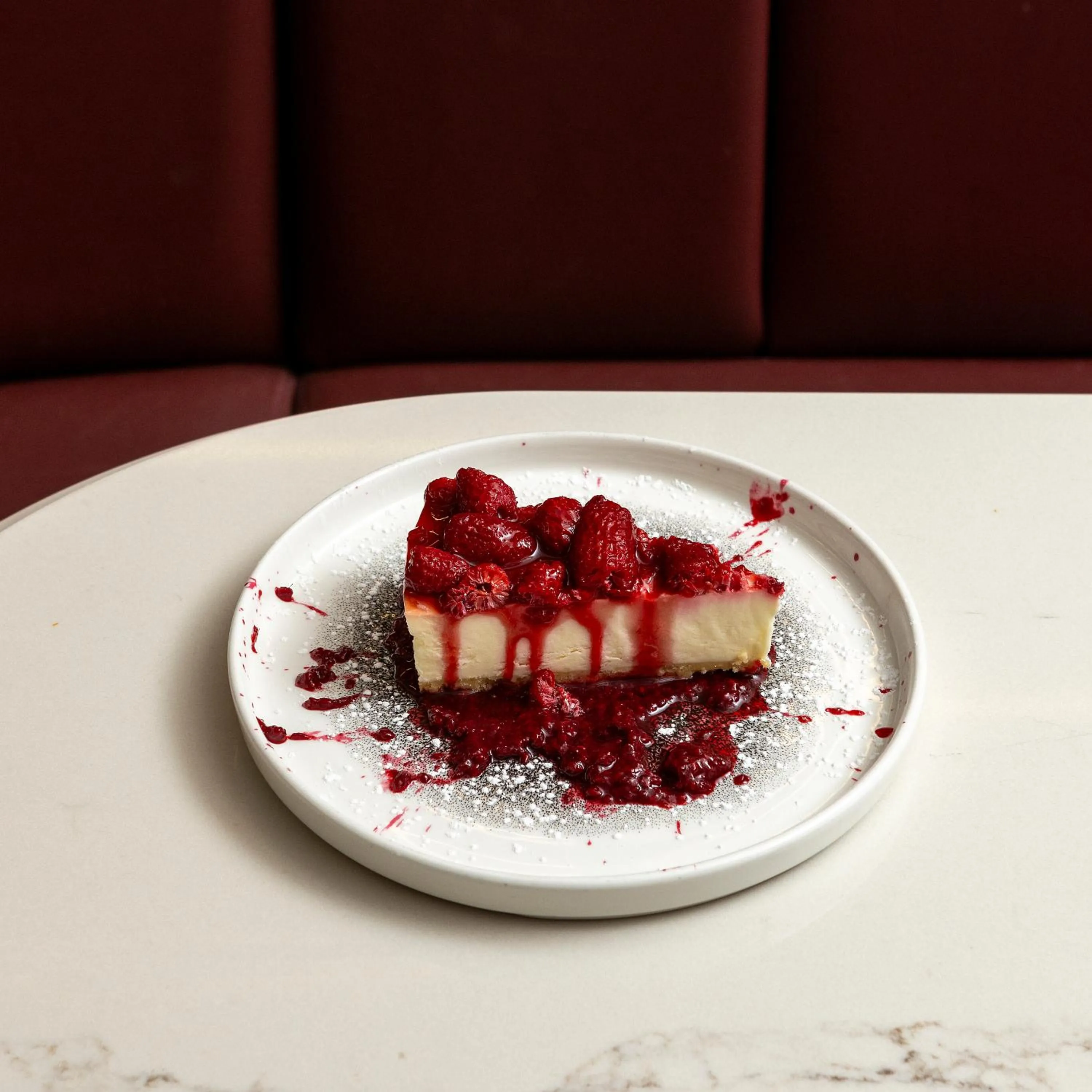 Food close-up in Holiday Inn Manchester-Mediacityuk by IHG