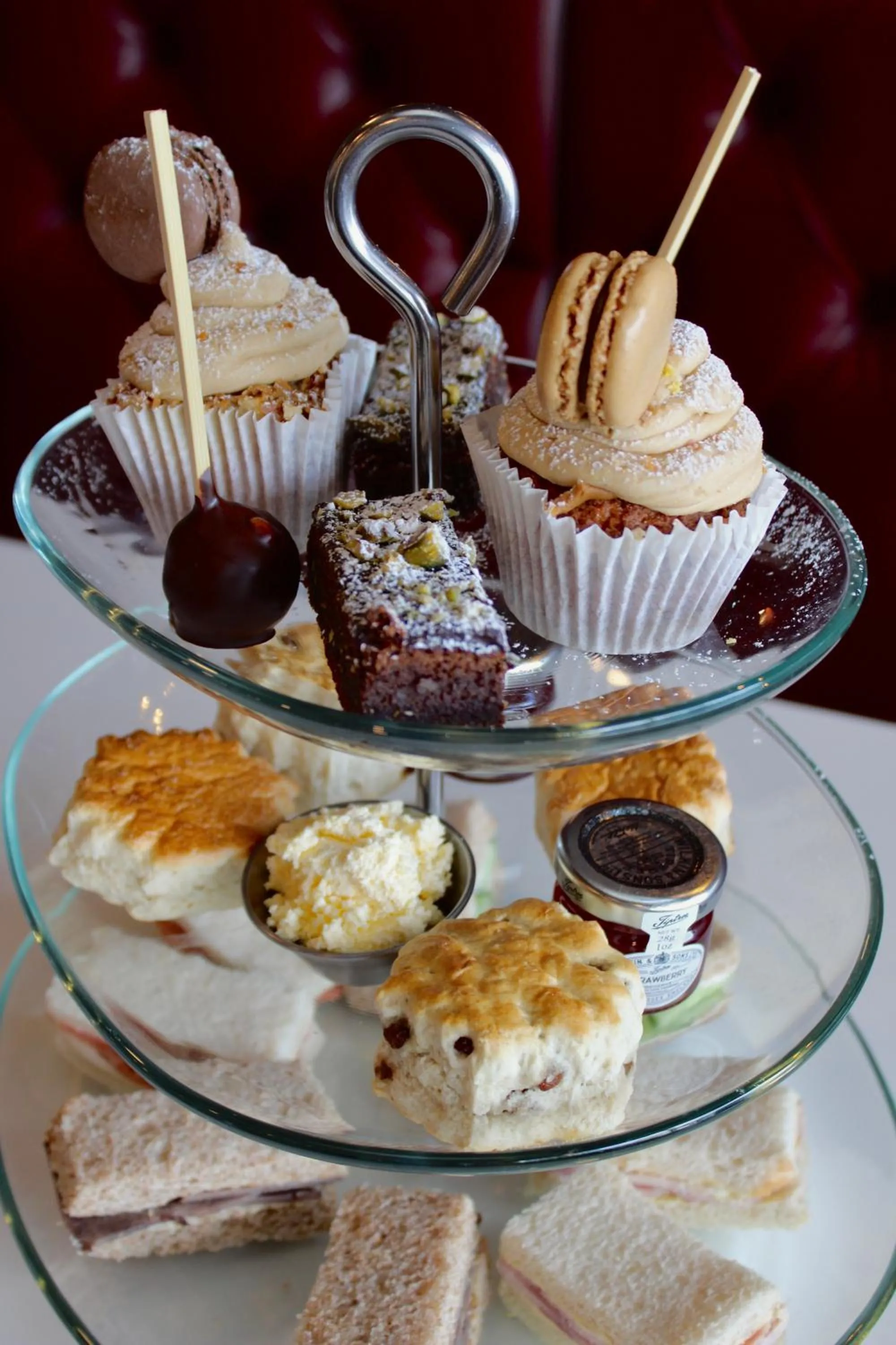 Food close-up in Holiday Inn Manchester-Mediacityuk by IHG