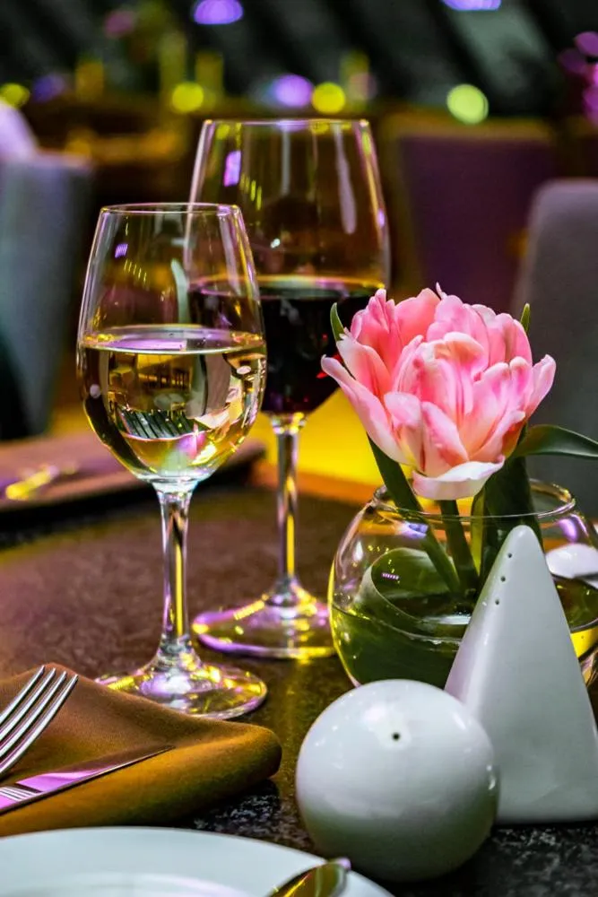 Food and drinks in Radisson Blu Ridzene Hotel, Riga