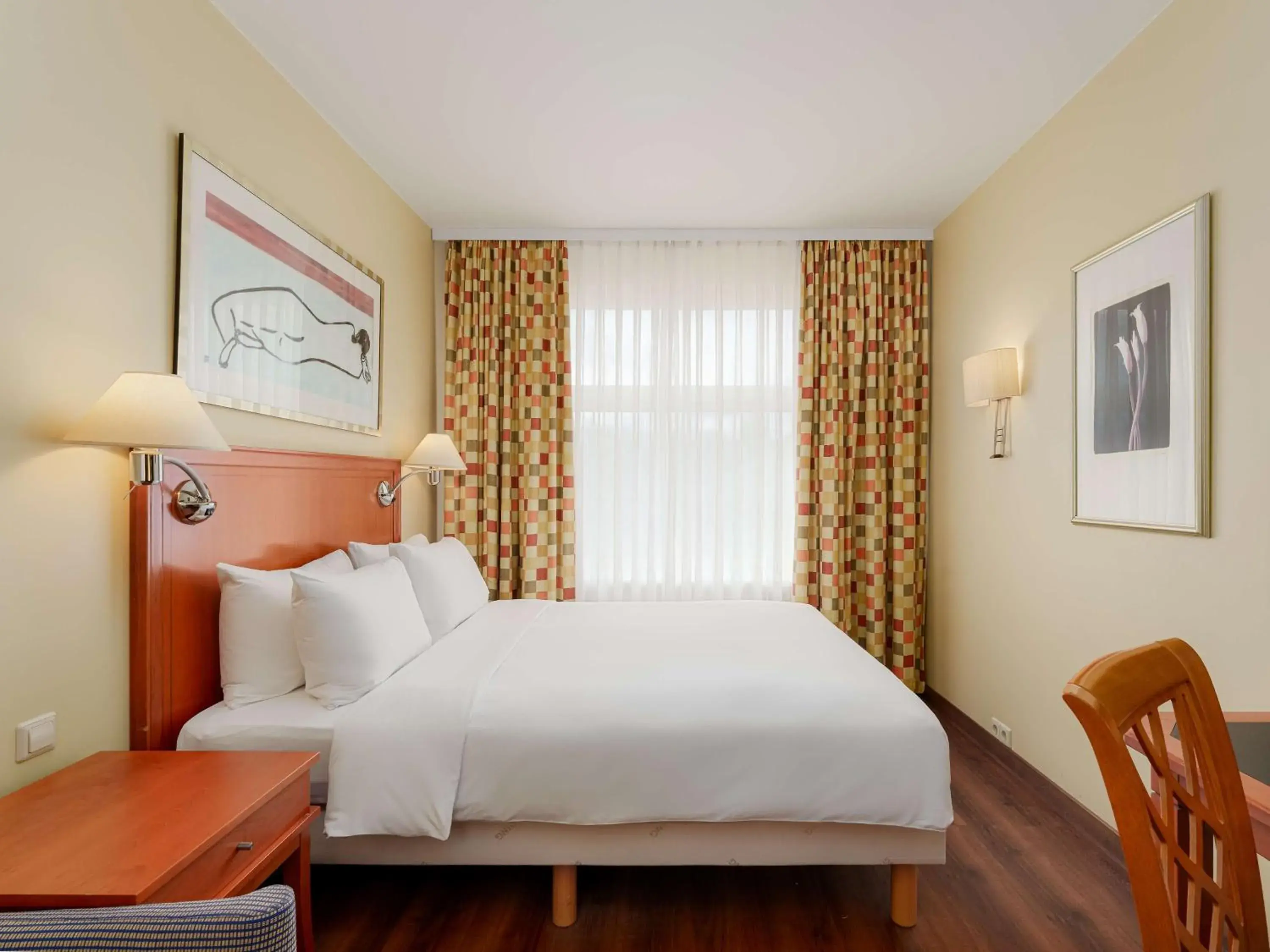 Standard Room in Radisson Blu Ridzene Hotel, Riga Standard Room in Radisson Blu Ridzene Hotel, Riga