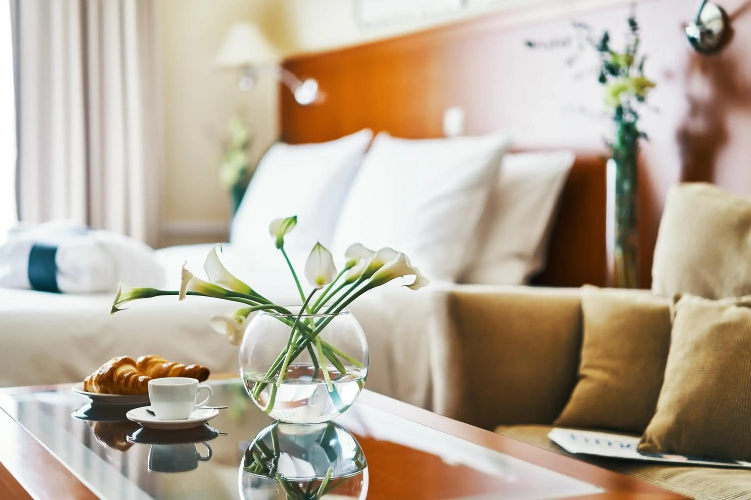 Superior Room with Park View in Radisson Blu Ridzene Hotel, Riga Superior Room with Park View in Radisson Blu Ridzene Hotel, Riga