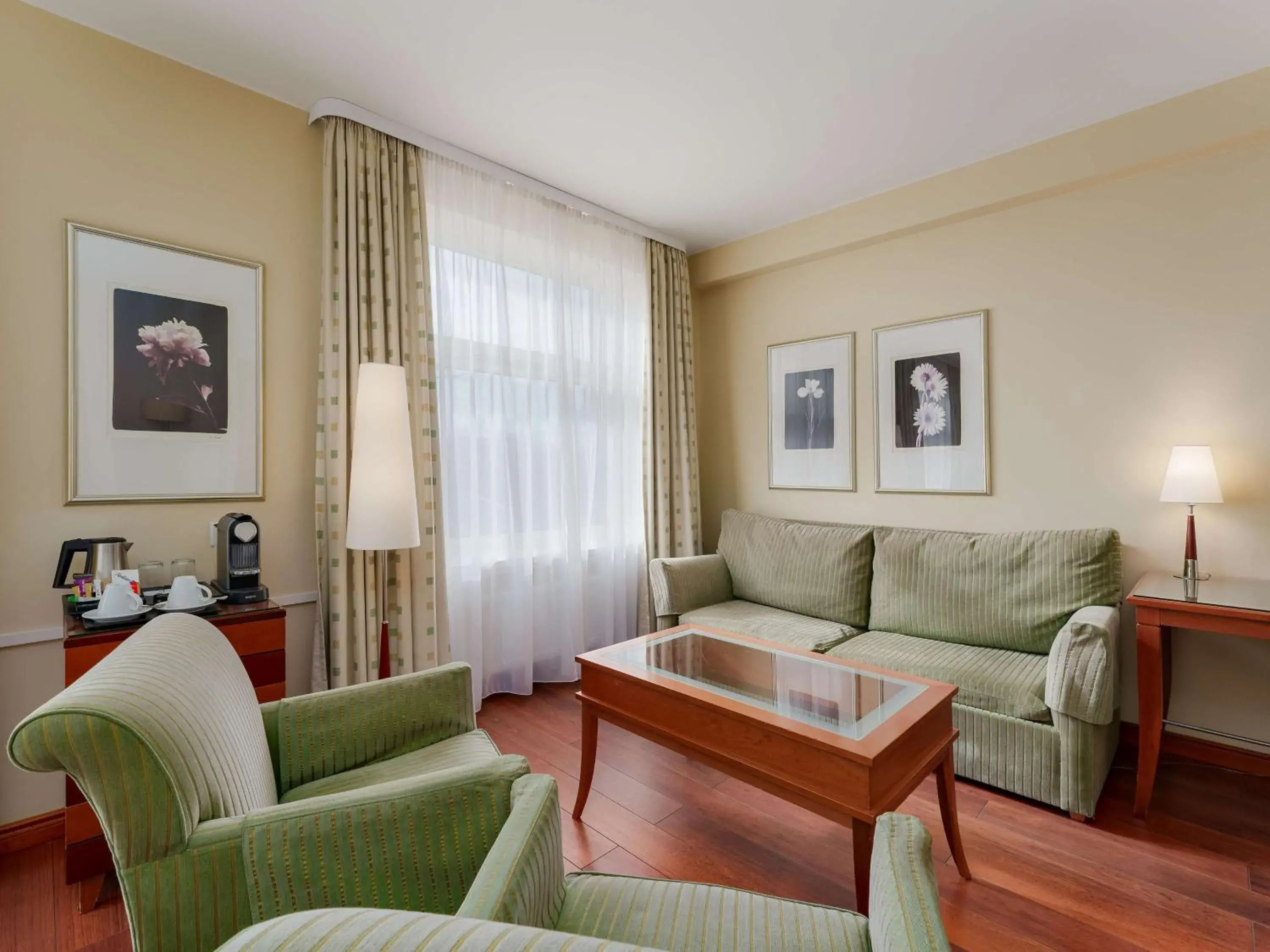 Premium Room in Radisson Blu Ridzene Hotel, Riga Premium Room in Radisson Blu Ridzene Hotel, Riga