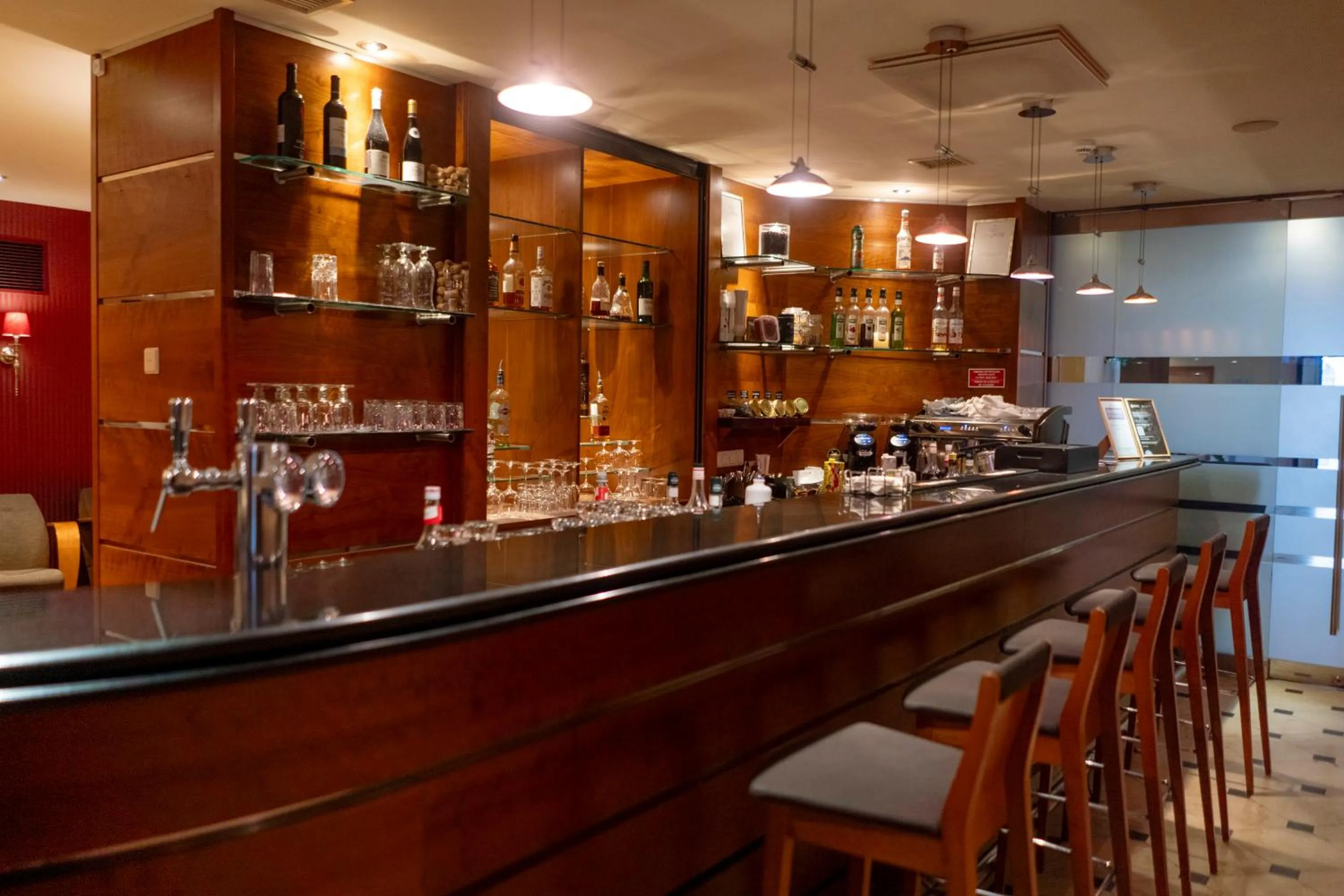 Coffee/tea facilities in Radisson Blu Ridzene Hotel, Riga