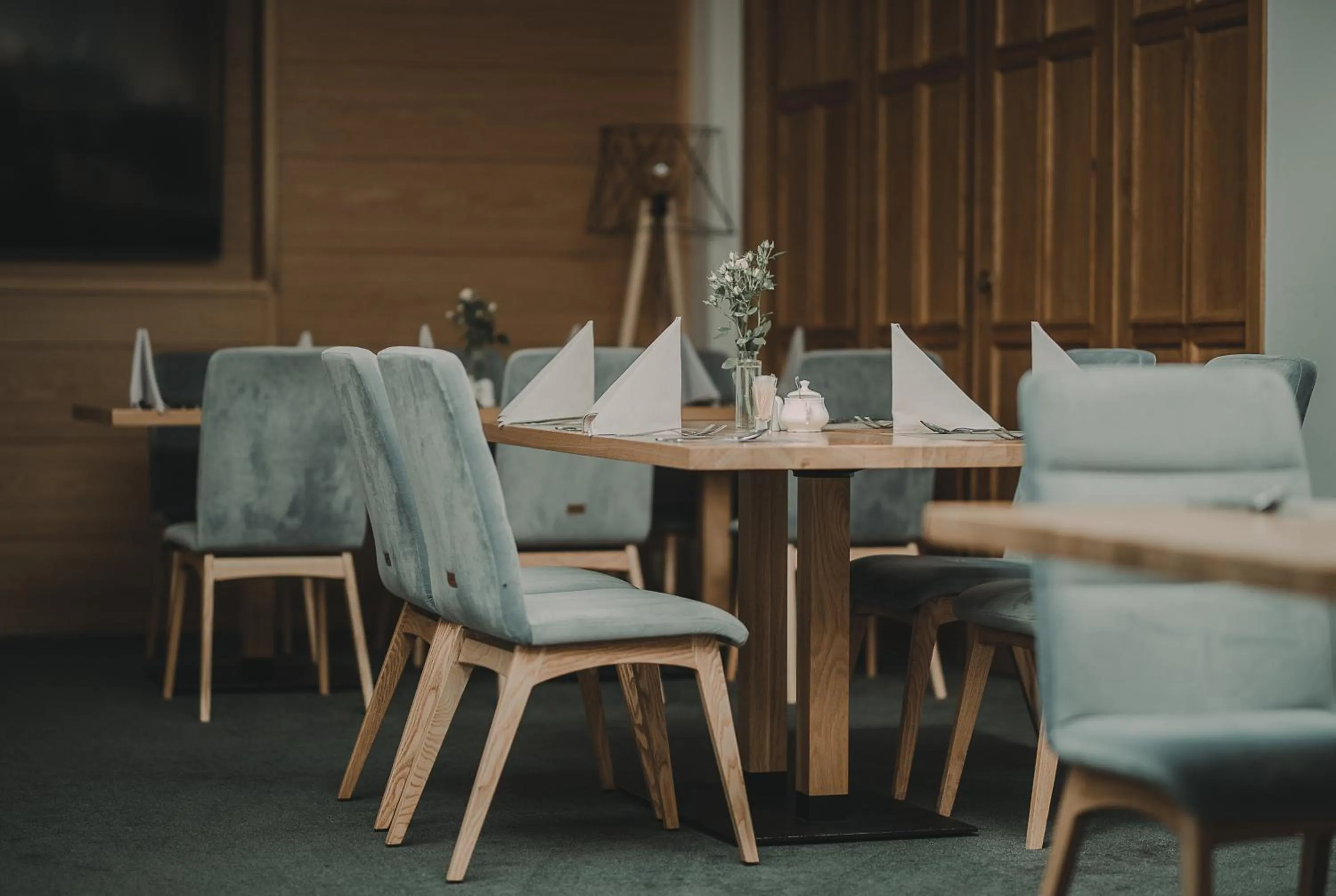 Restaurant/places to eat in Hotel Restaurant Boss