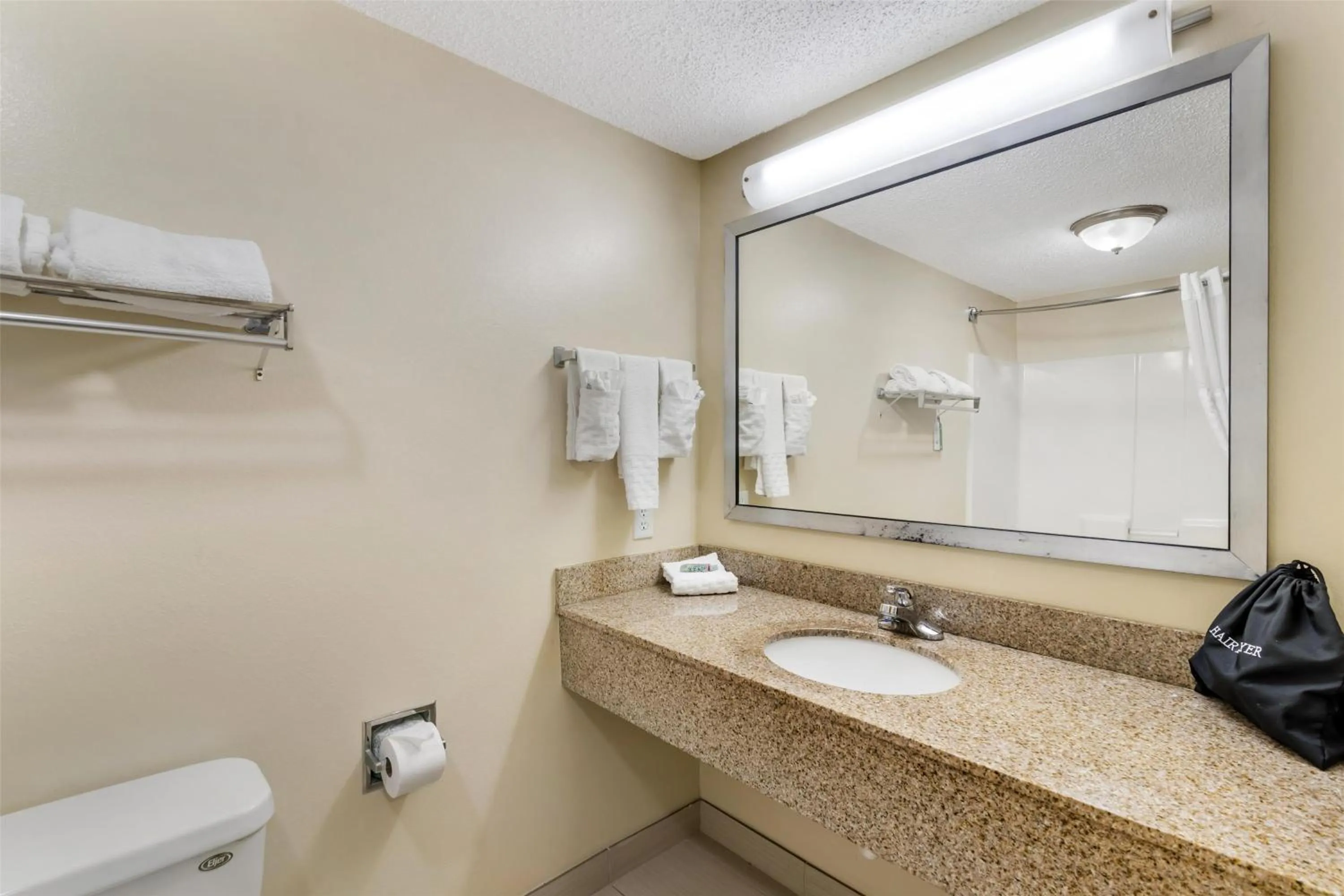Bathroom in Best Western Plus Richmond Hill Inn